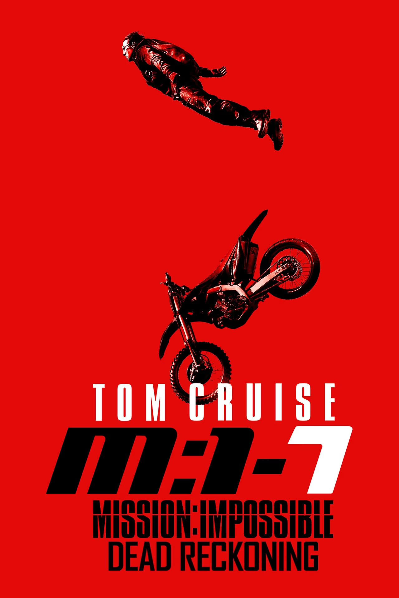 Immagine Mission: Impossible - Dead Reckoning Parte uno - Poster - Sfondi