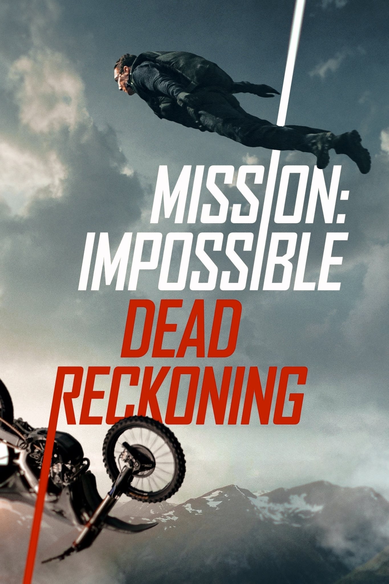 Immagine Mission: Impossible - Dead Reckoning Parte uno - Poster - Sfondi