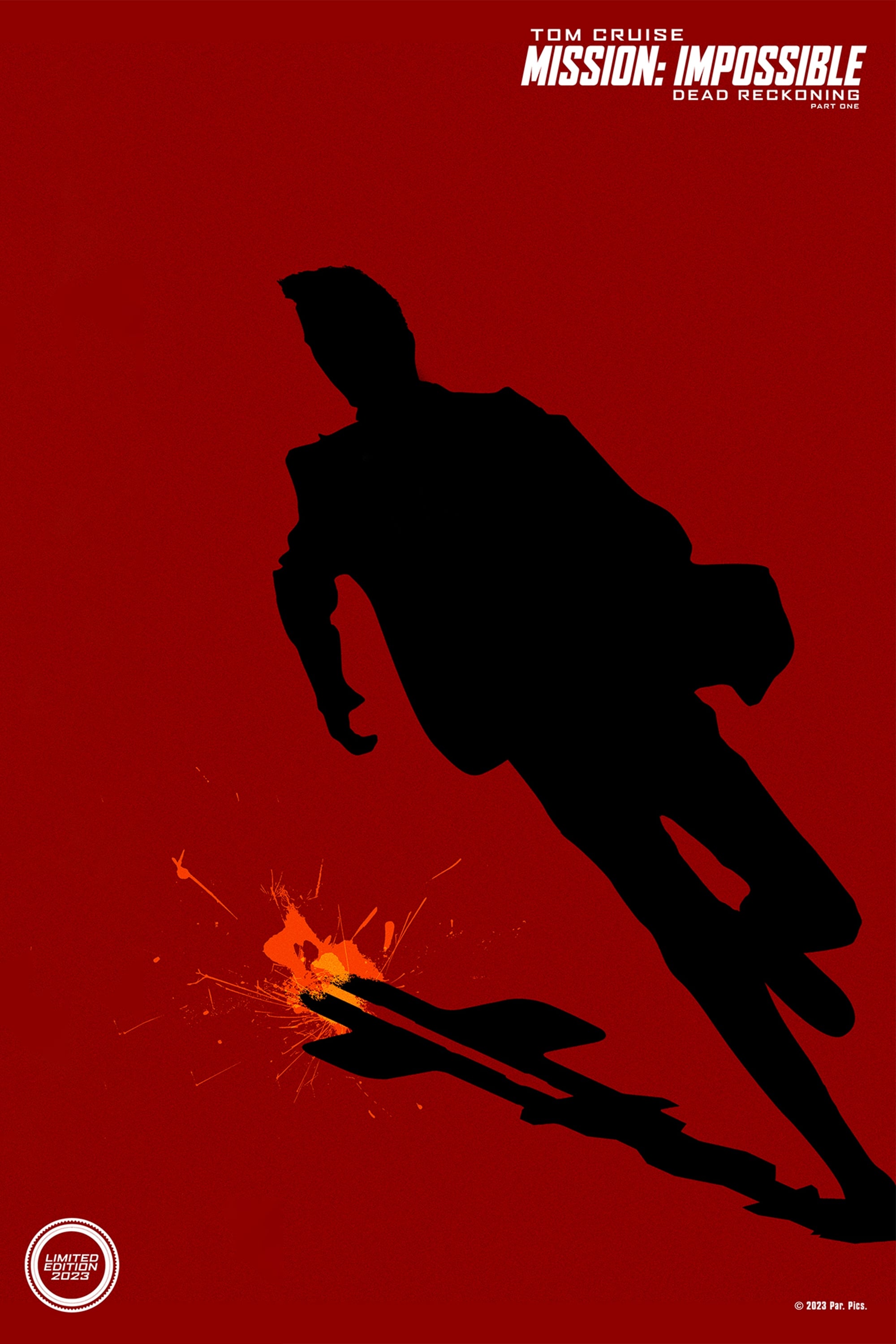 Immagine Mission: Impossible - Dead Reckoning Parte uno - Poster - Sfondi