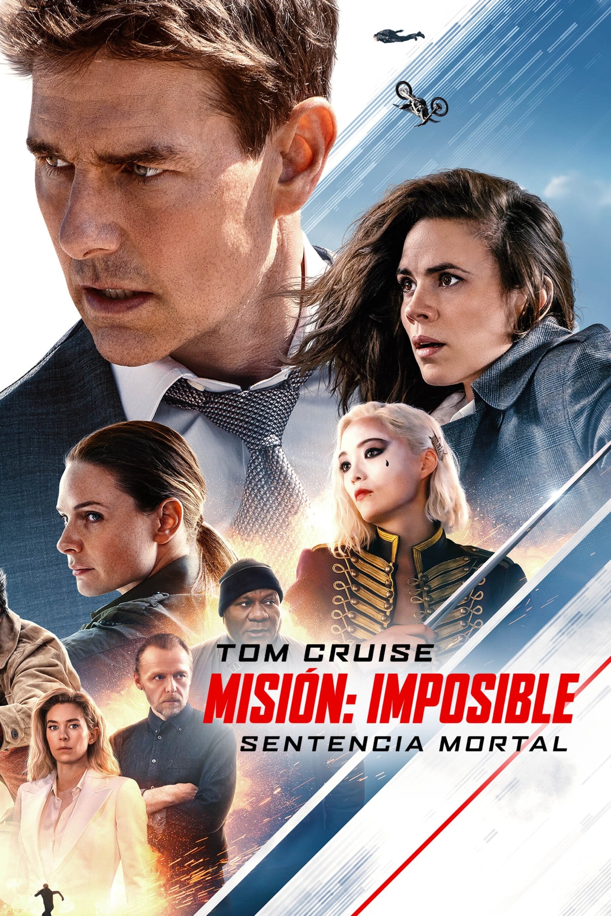 Immagine Mission: Impossible - Dead Reckoning Parte uno - Poster - Sfondi