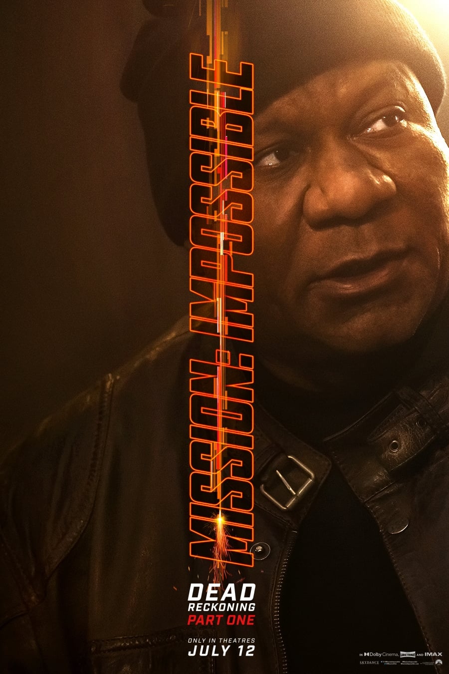 Immagine Mission: Impossible - Dead Reckoning Parte uno - Poster - Sfondi