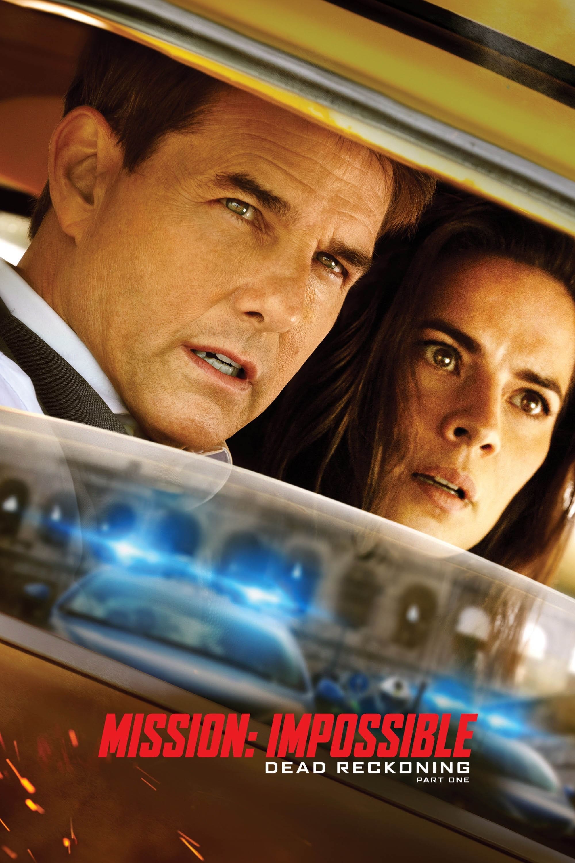 Immagine Mission: Impossible - Dead Reckoning Parte uno - Poster - Sfondi