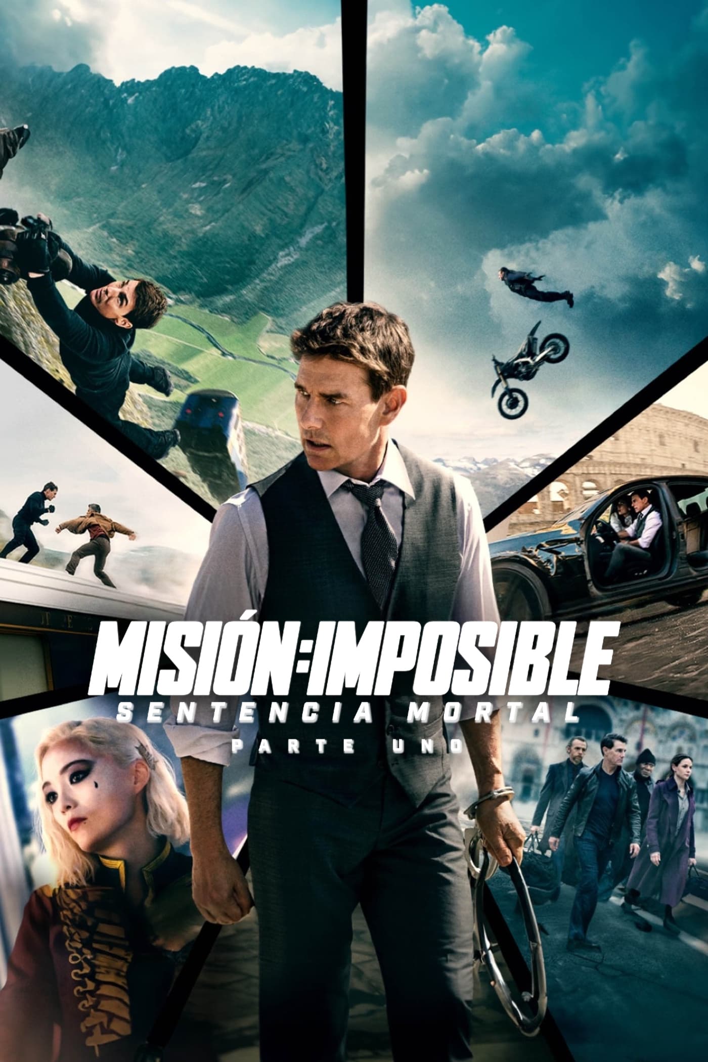 Immagine Mission: Impossible - Dead Reckoning Parte uno - Poster - Sfondi