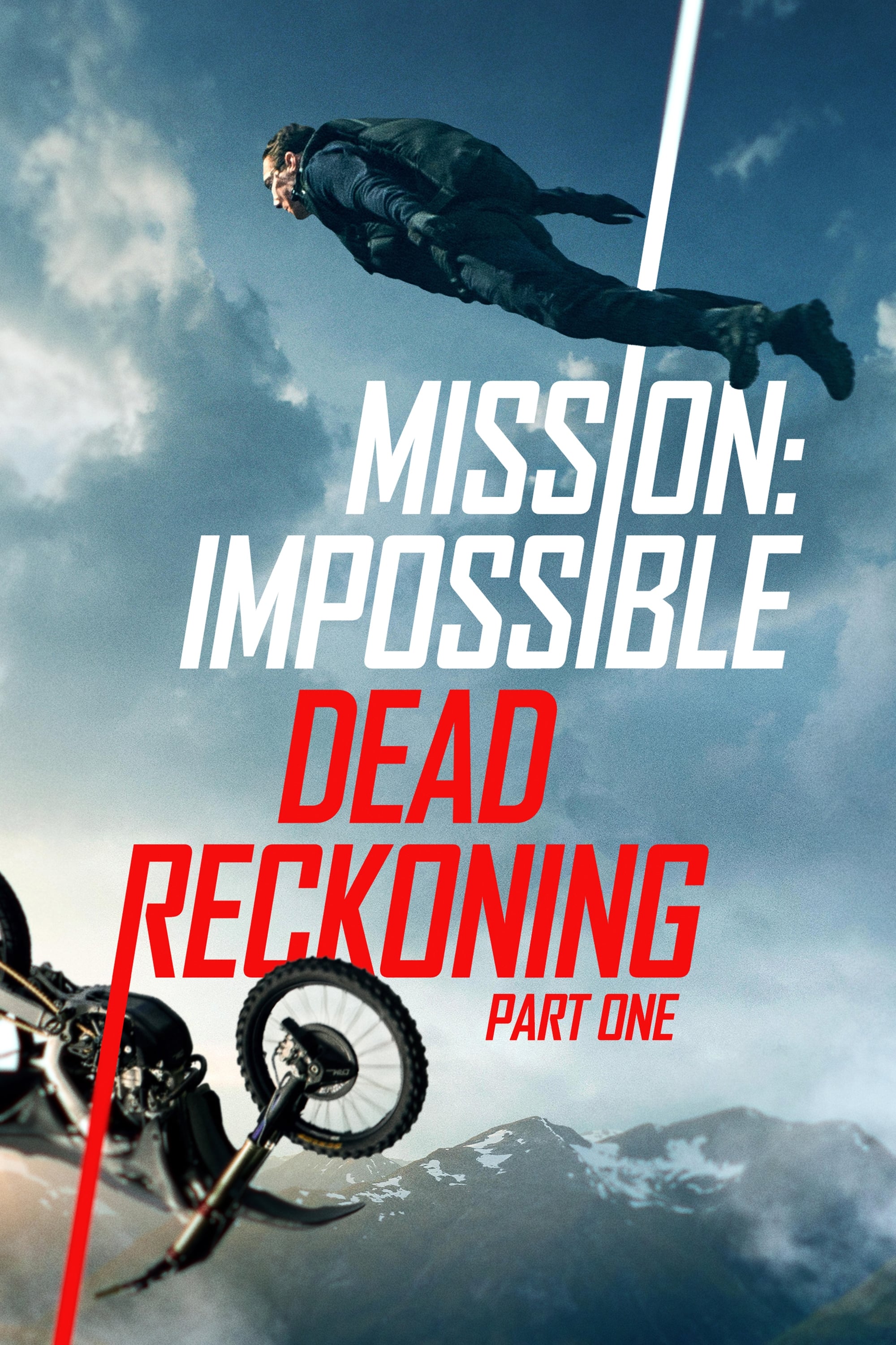 Immagine Mission: Impossible - Dead Reckoning Parte uno - Poster - Sfondi