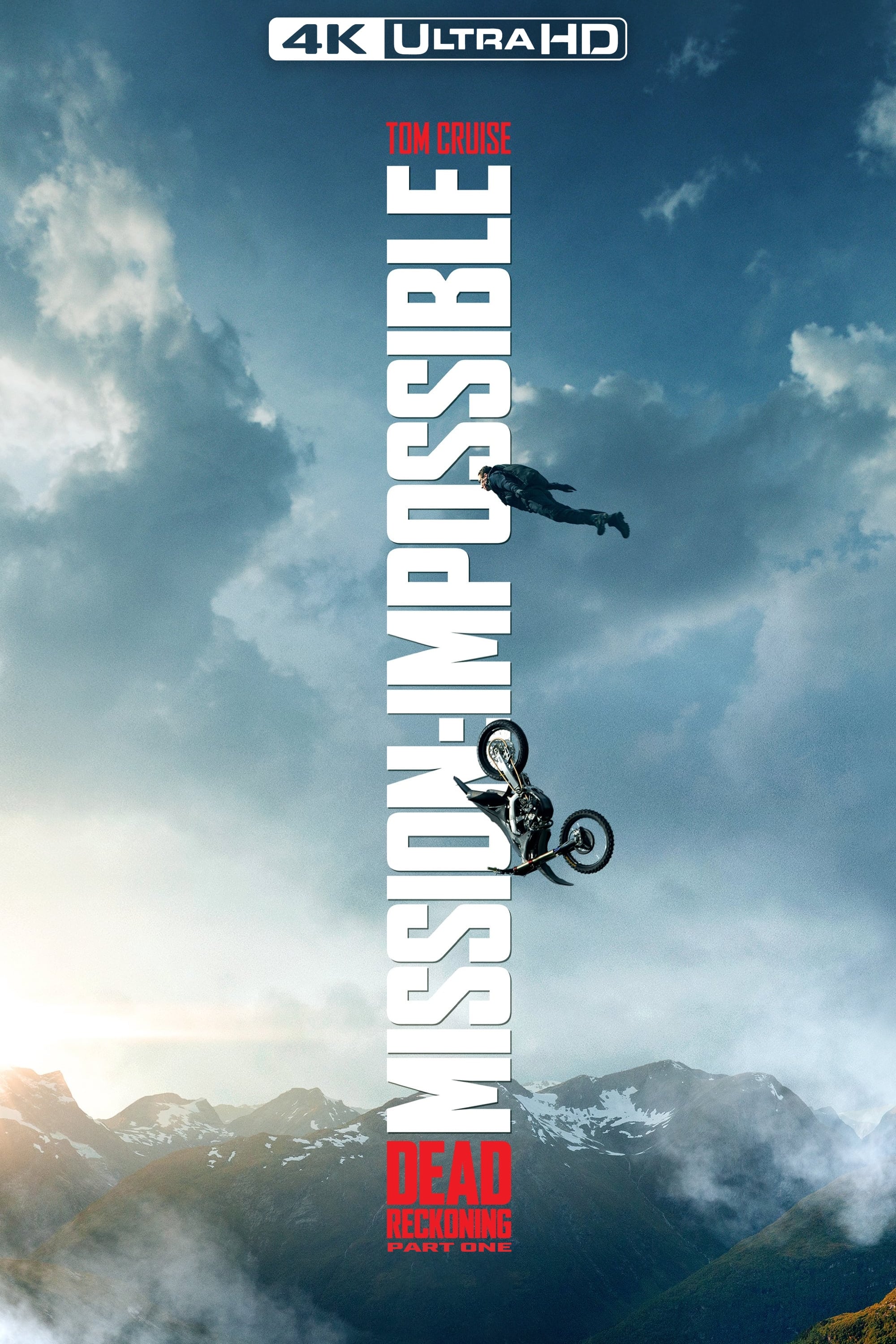 Immagine Mission: Impossible - Dead Reckoning Parte uno - Poster - Sfondi
