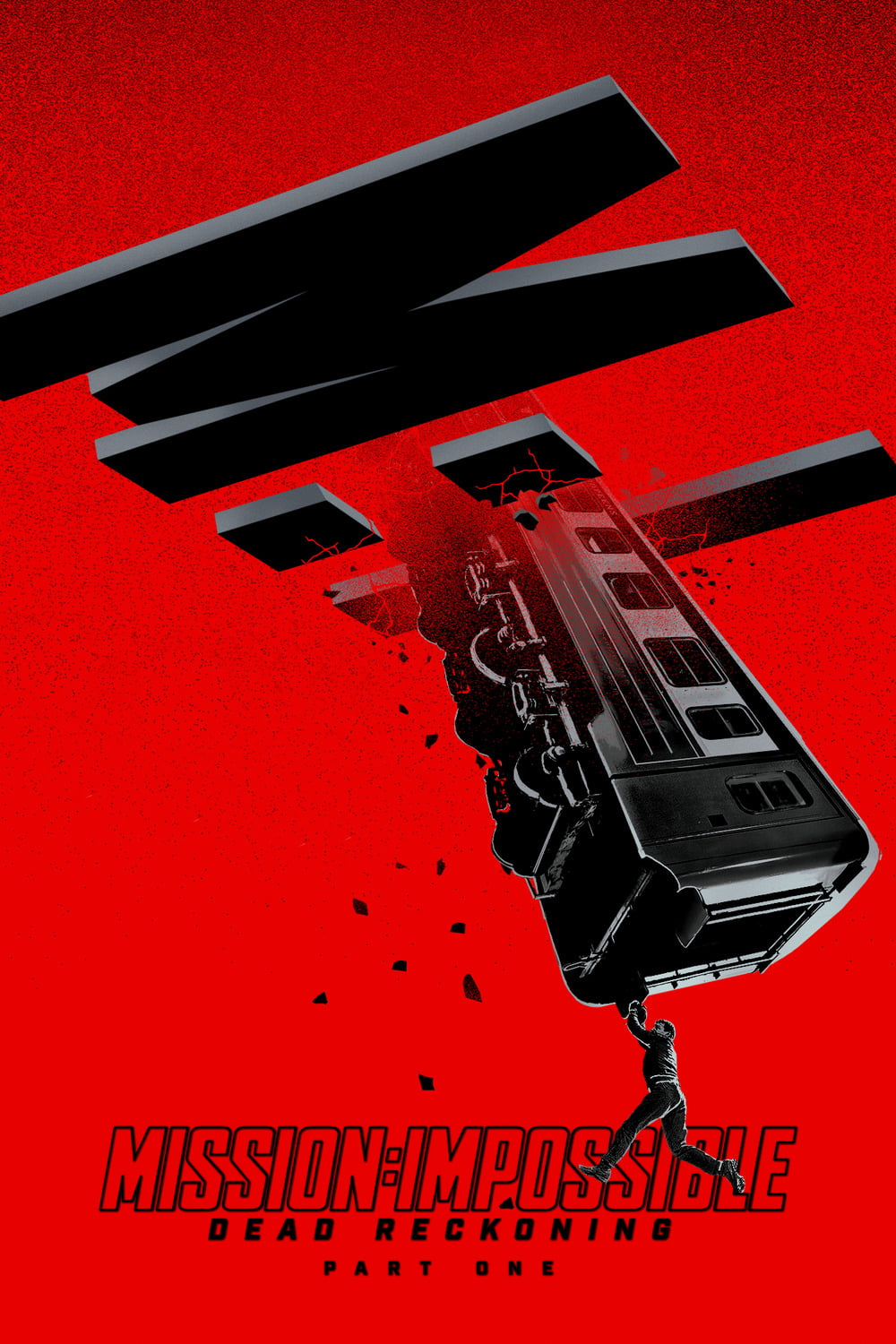 Immagine Mission: Impossible - Dead Reckoning Parte uno - Poster - Sfondi