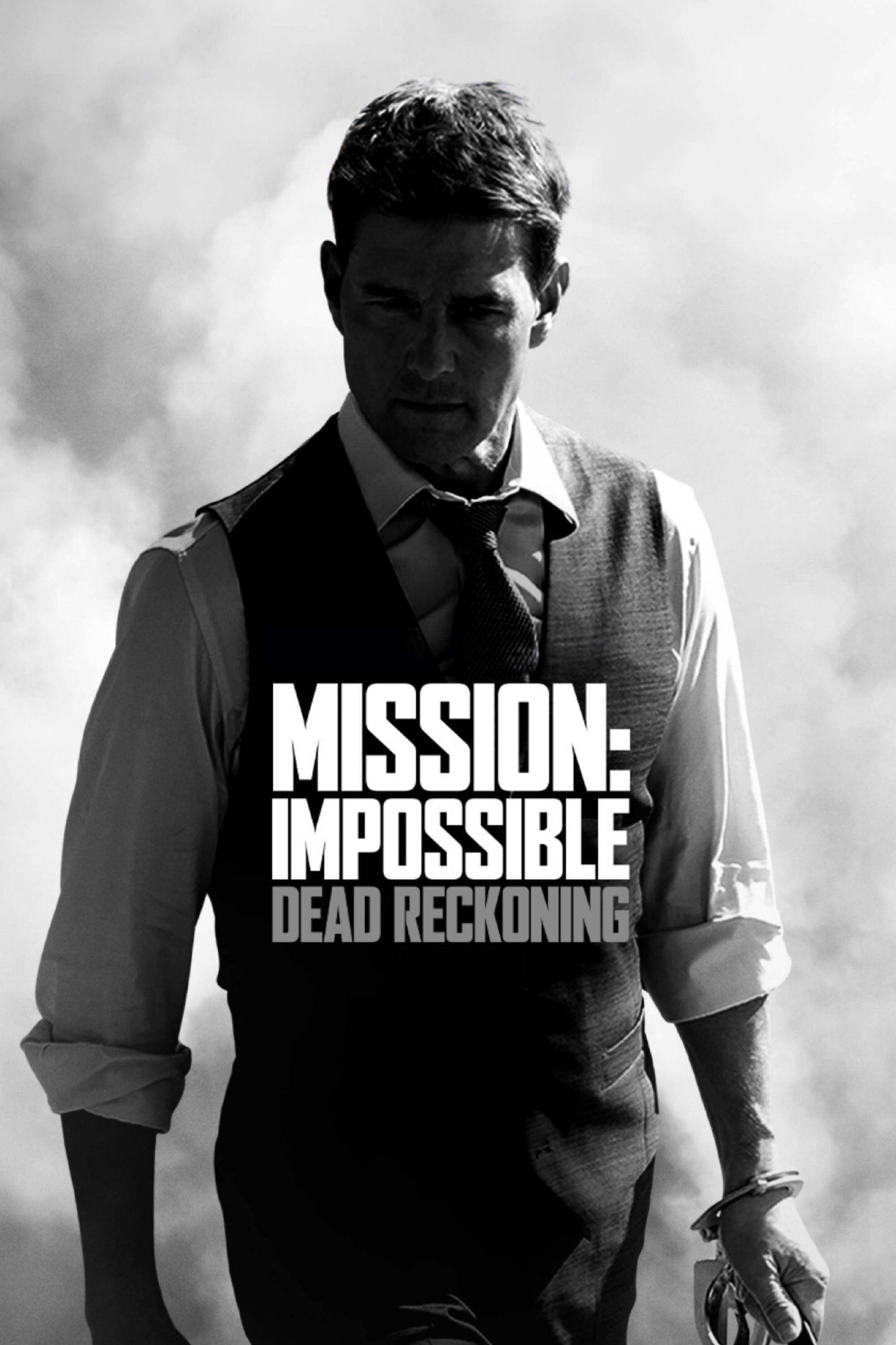 Immagine Mission: Impossible - Dead Reckoning Parte uno - Poster - Sfondi