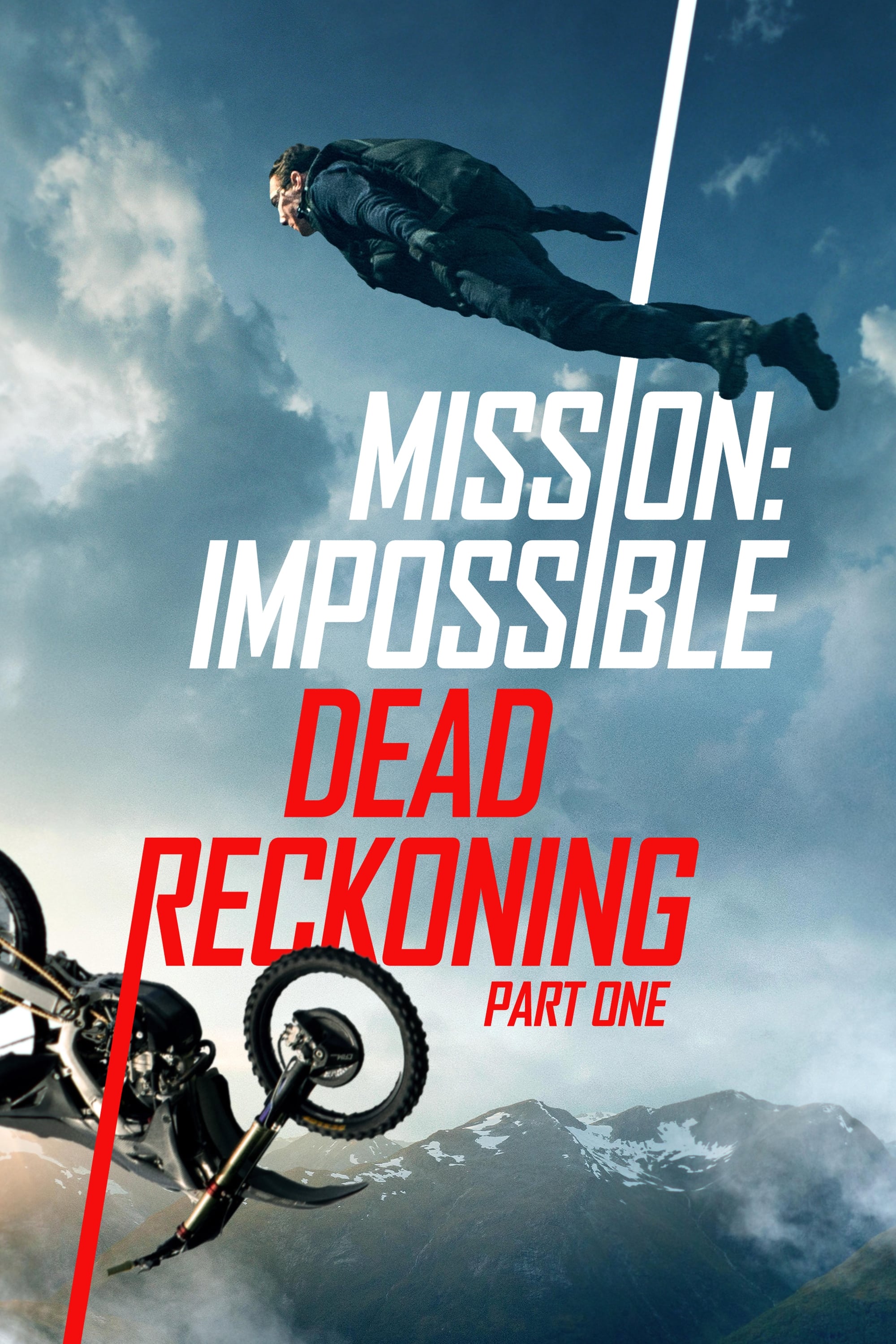 Immagine Mission: Impossible - Dead Reckoning Parte uno - Poster - Sfondi