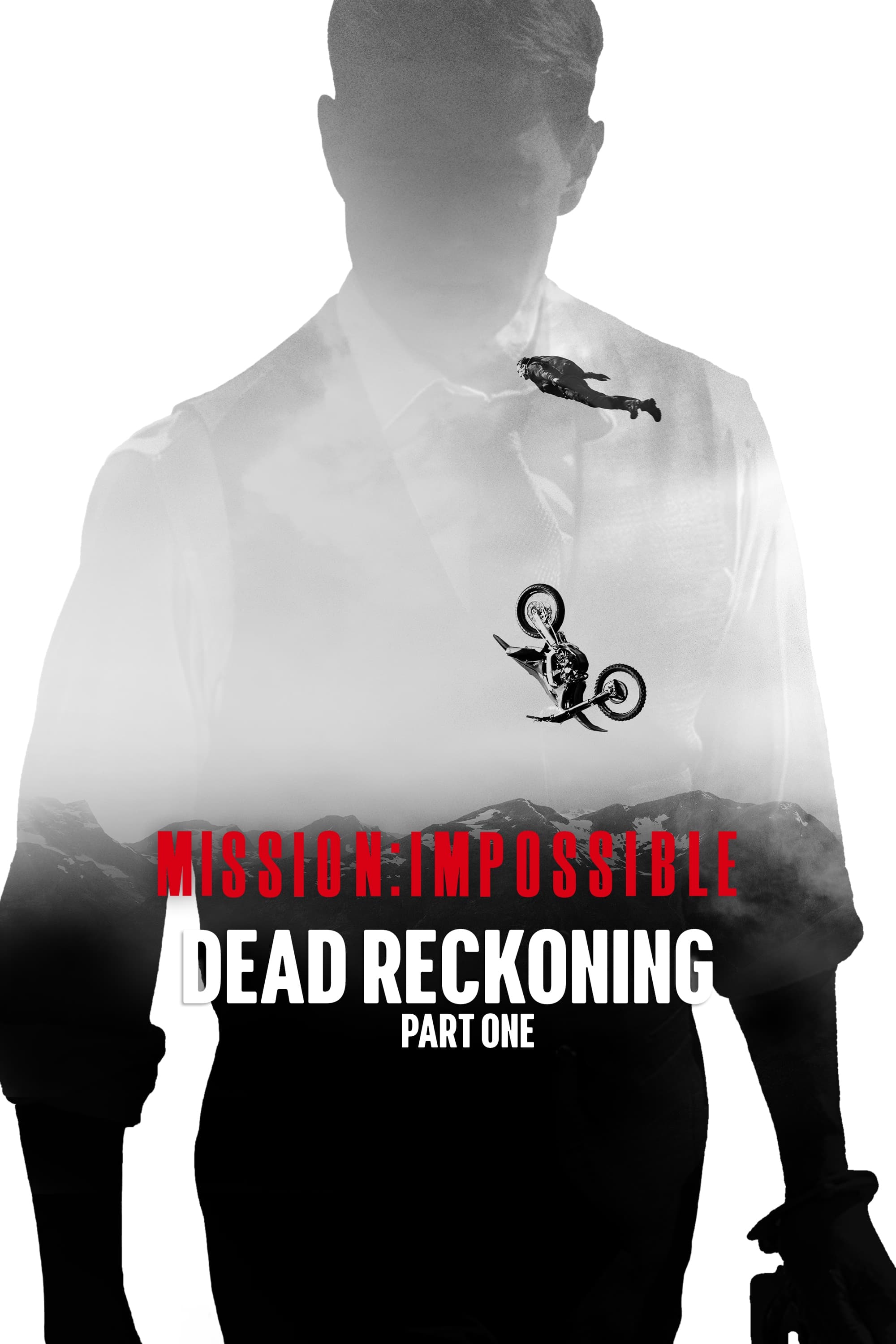 Immagine Mission: Impossible - Dead Reckoning Parte uno - Poster - Sfondi