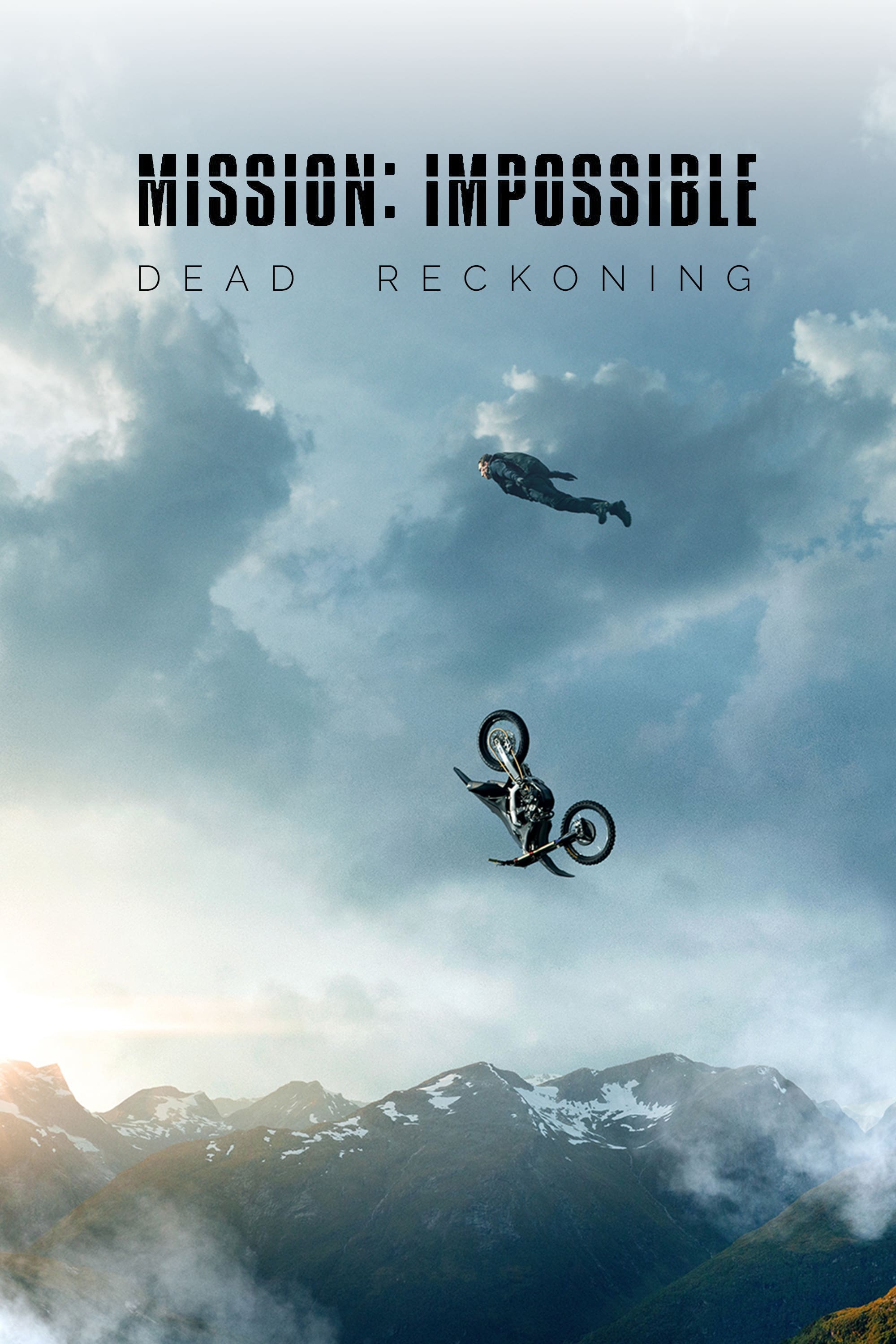 Immagine Mission: Impossible - Dead Reckoning Parte uno - Poster - Sfondi