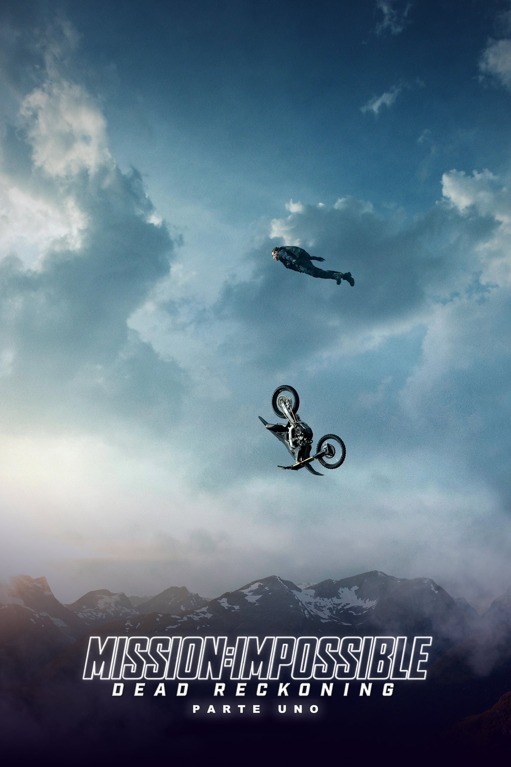 Immagine Mission: Impossible - Dead Reckoning Parte uno - Poster - Sfondi