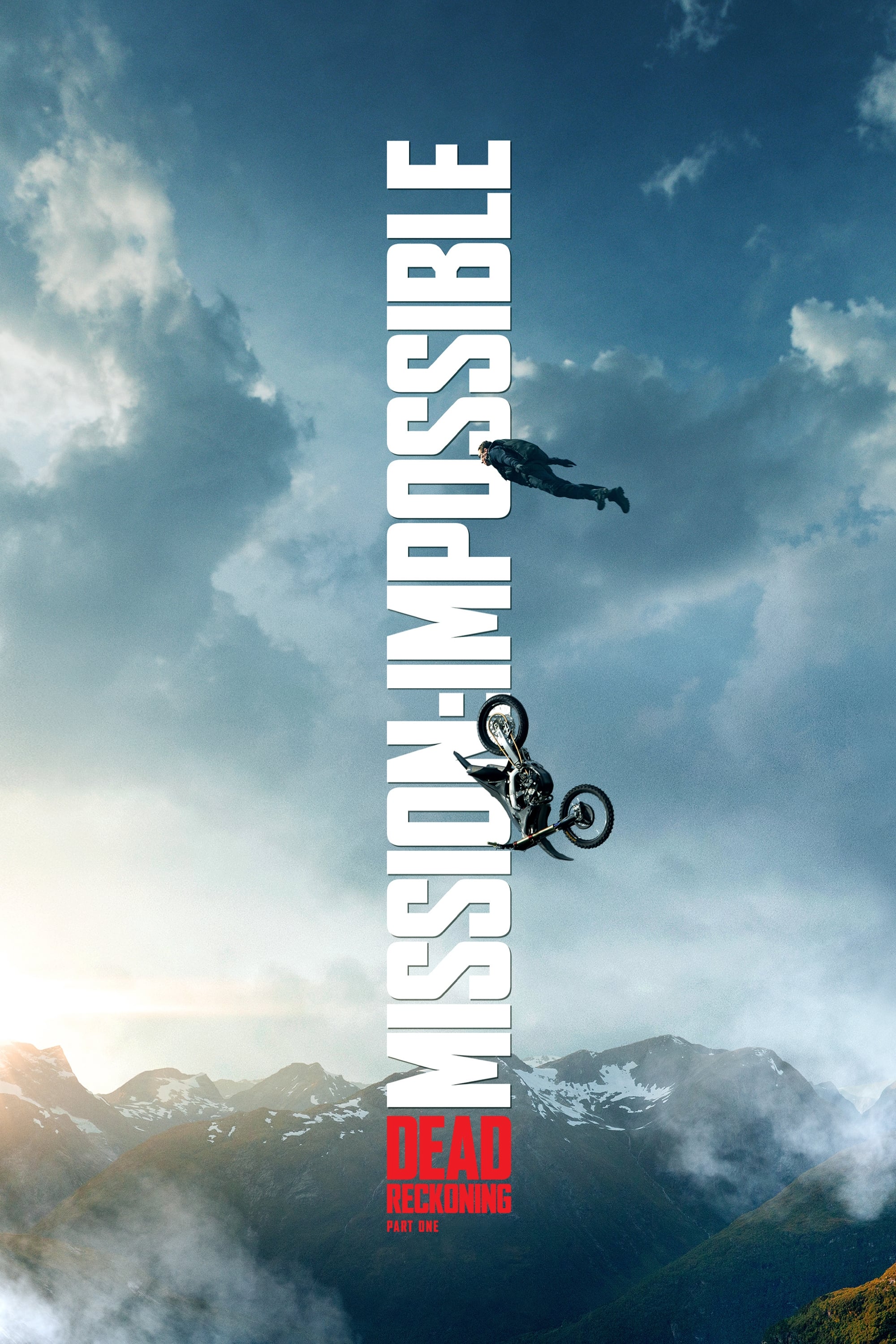 Immagine Mission: Impossible - Dead Reckoning Parte uno - Poster - Sfondi