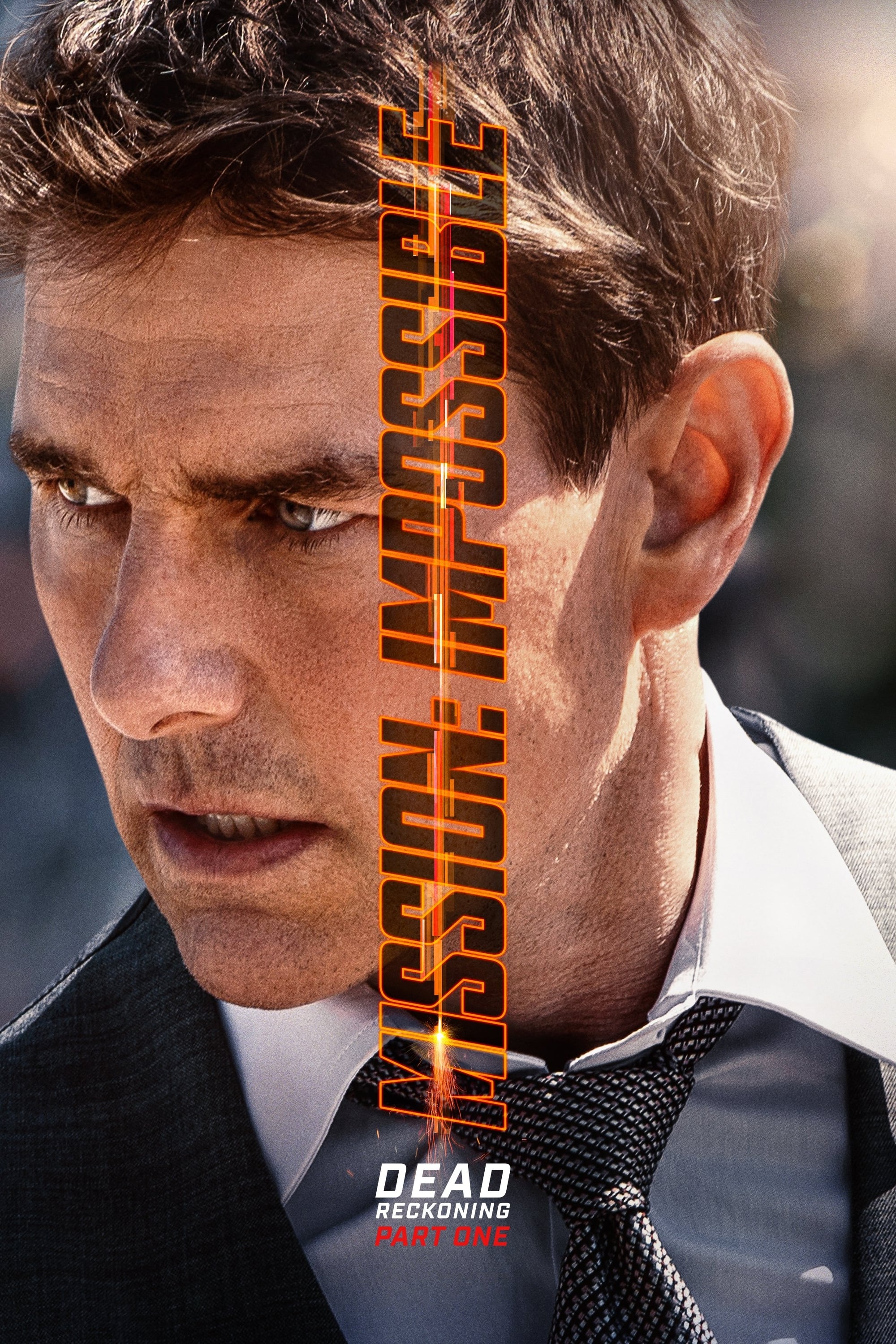 Immagine Mission: Impossible - Dead Reckoning Parte uno - Poster - Sfondi