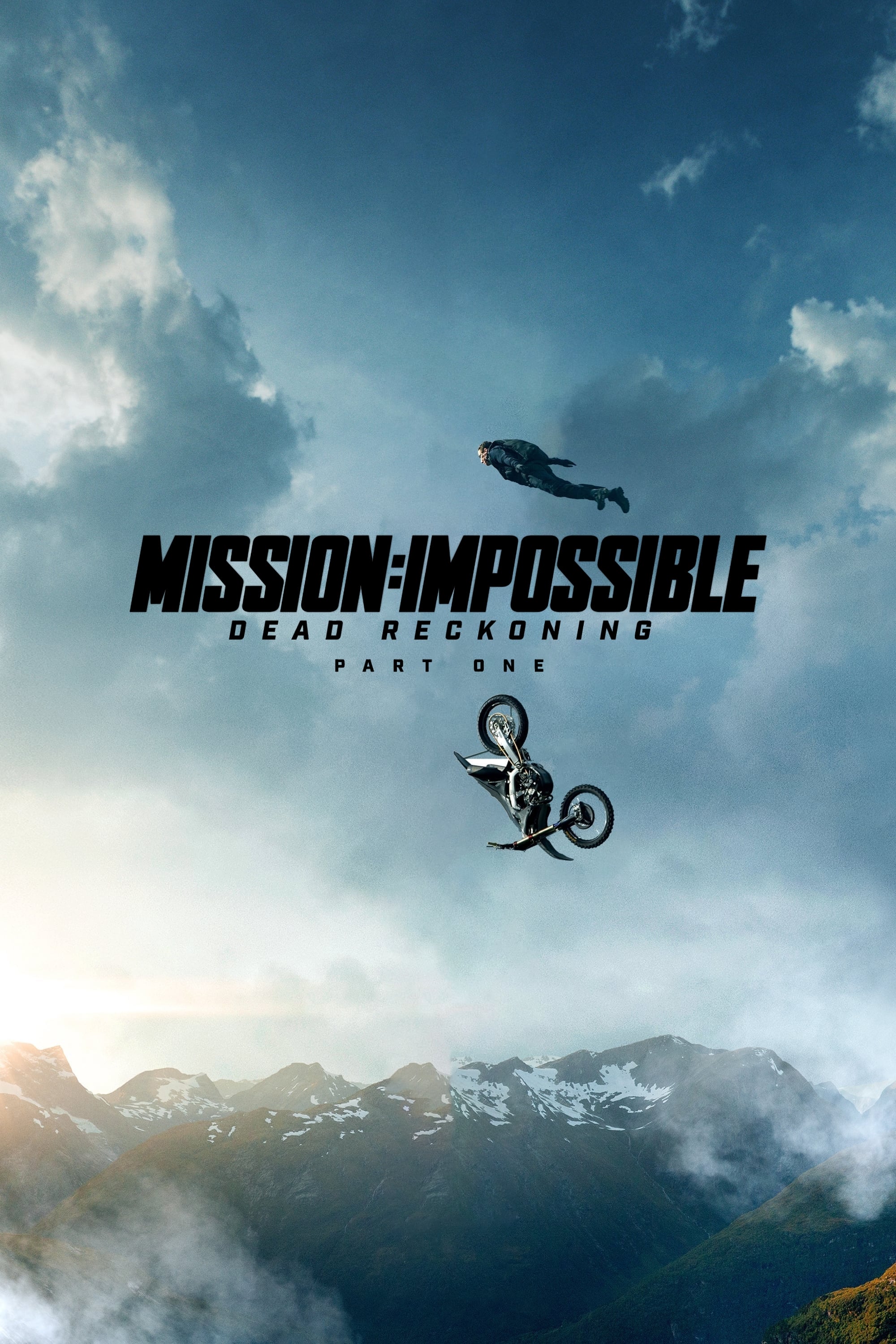 Immagine Mission: Impossible - Dead Reckoning Parte uno - Poster - Sfondi