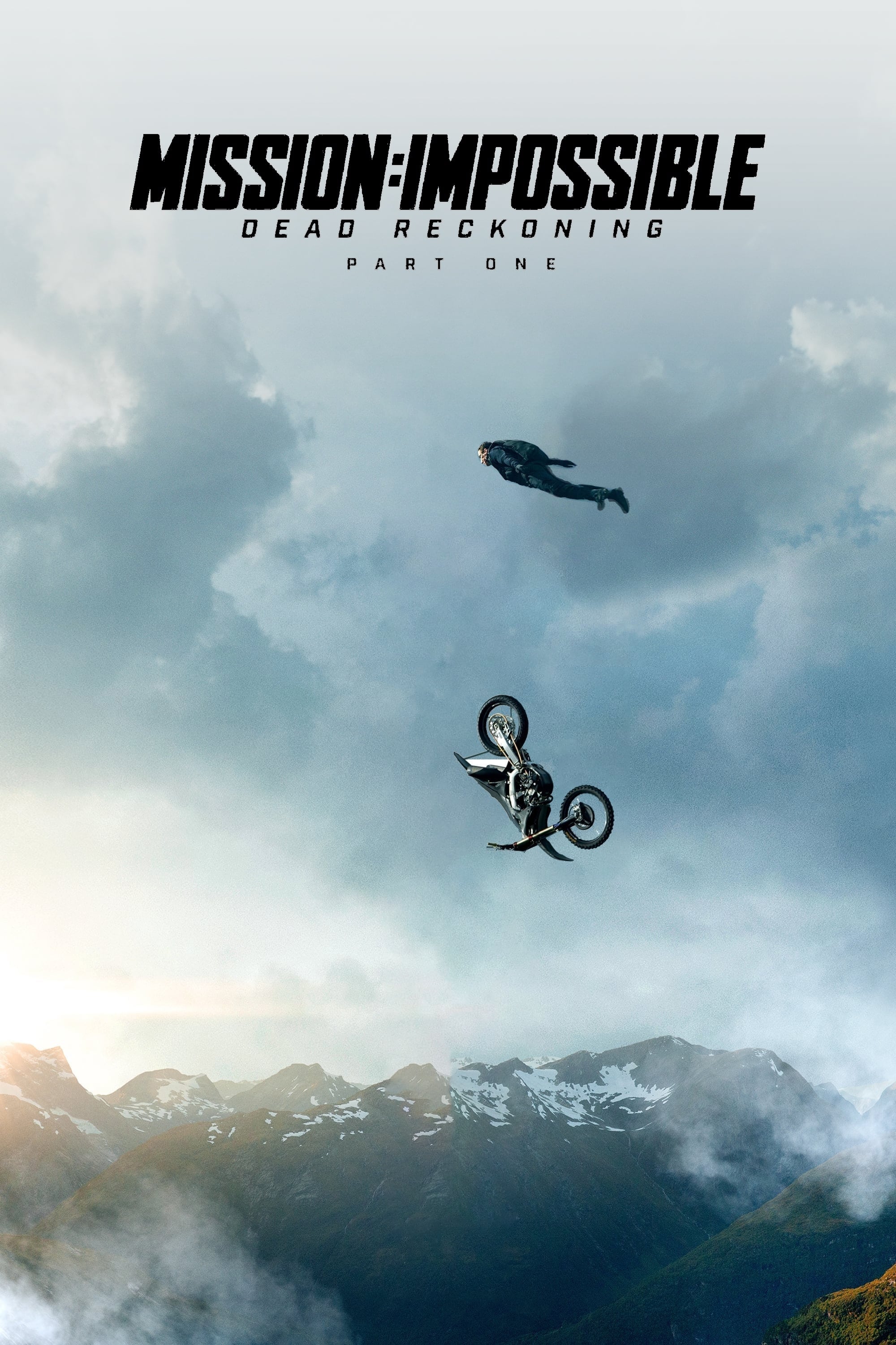 Immagine Mission: Impossible - Dead Reckoning Parte uno - Poster - Sfondi