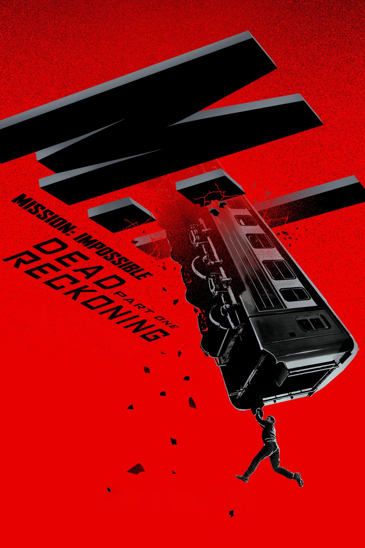 Immagine Mission: Impossible - Dead Reckoning Parte uno - Poster - Sfondi
