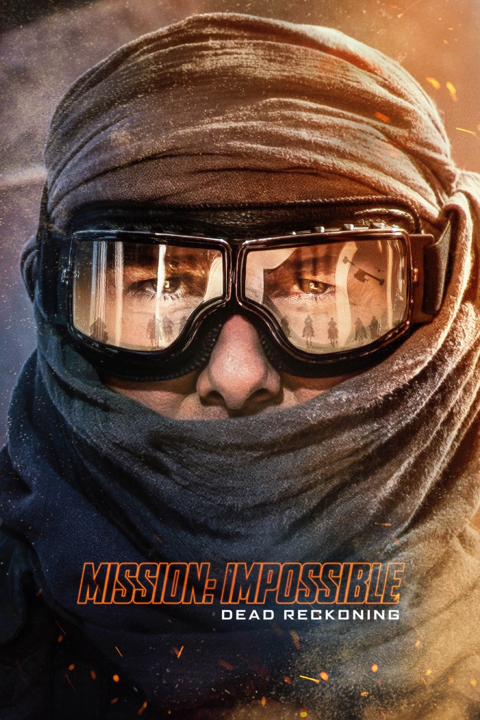 Immagine Mission: Impossible - Dead Reckoning Parte uno - Poster - Sfondi