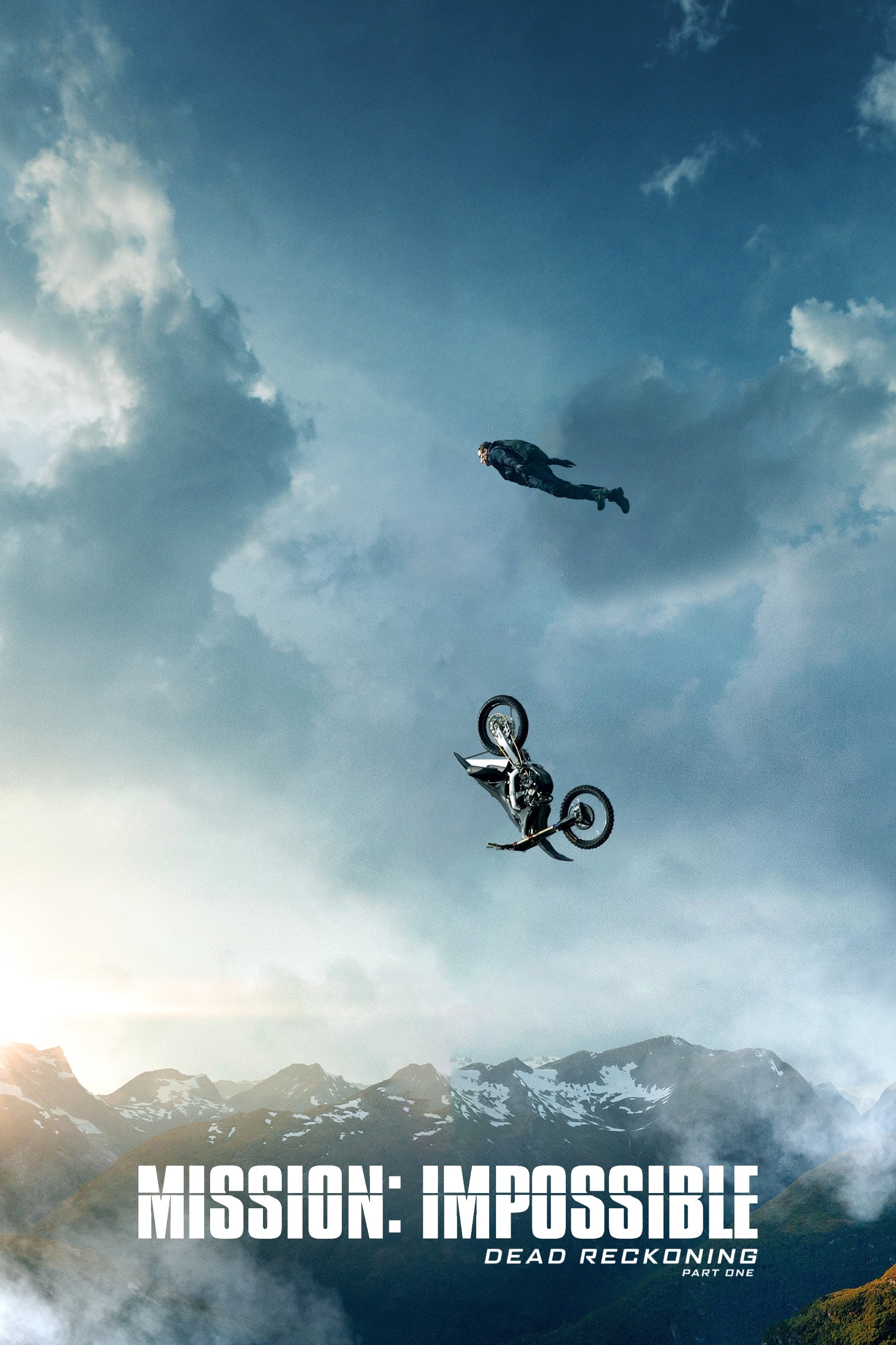 Immagine Mission: Impossible - Dead Reckoning Parte uno - Poster - Sfondi