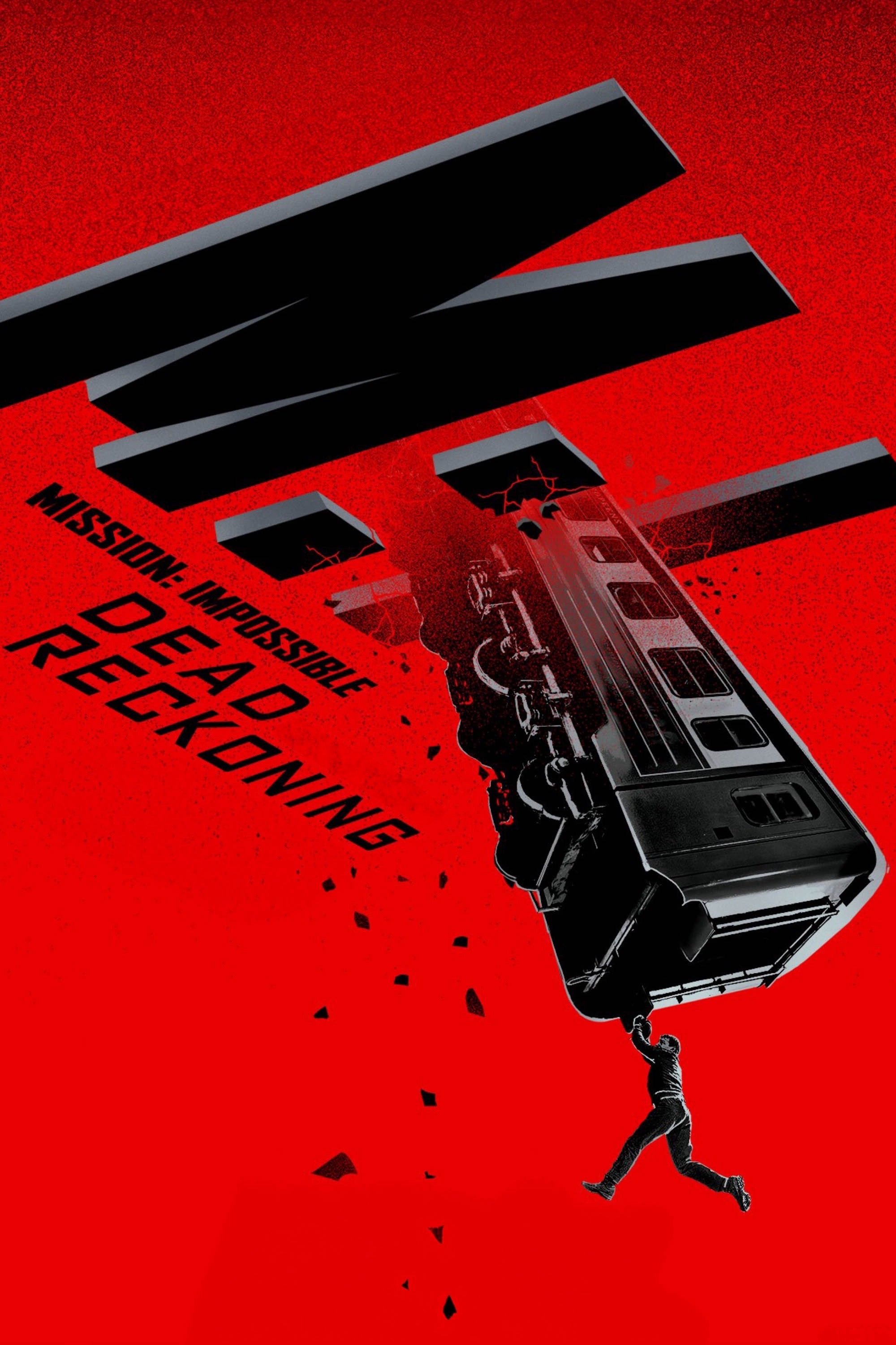 Immagine Mission: Impossible - Dead Reckoning Parte uno - Poster - Sfondi