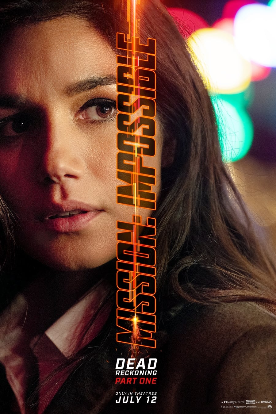 Immagine Mission: Impossible - Dead Reckoning Parte uno - Poster - Sfondi
