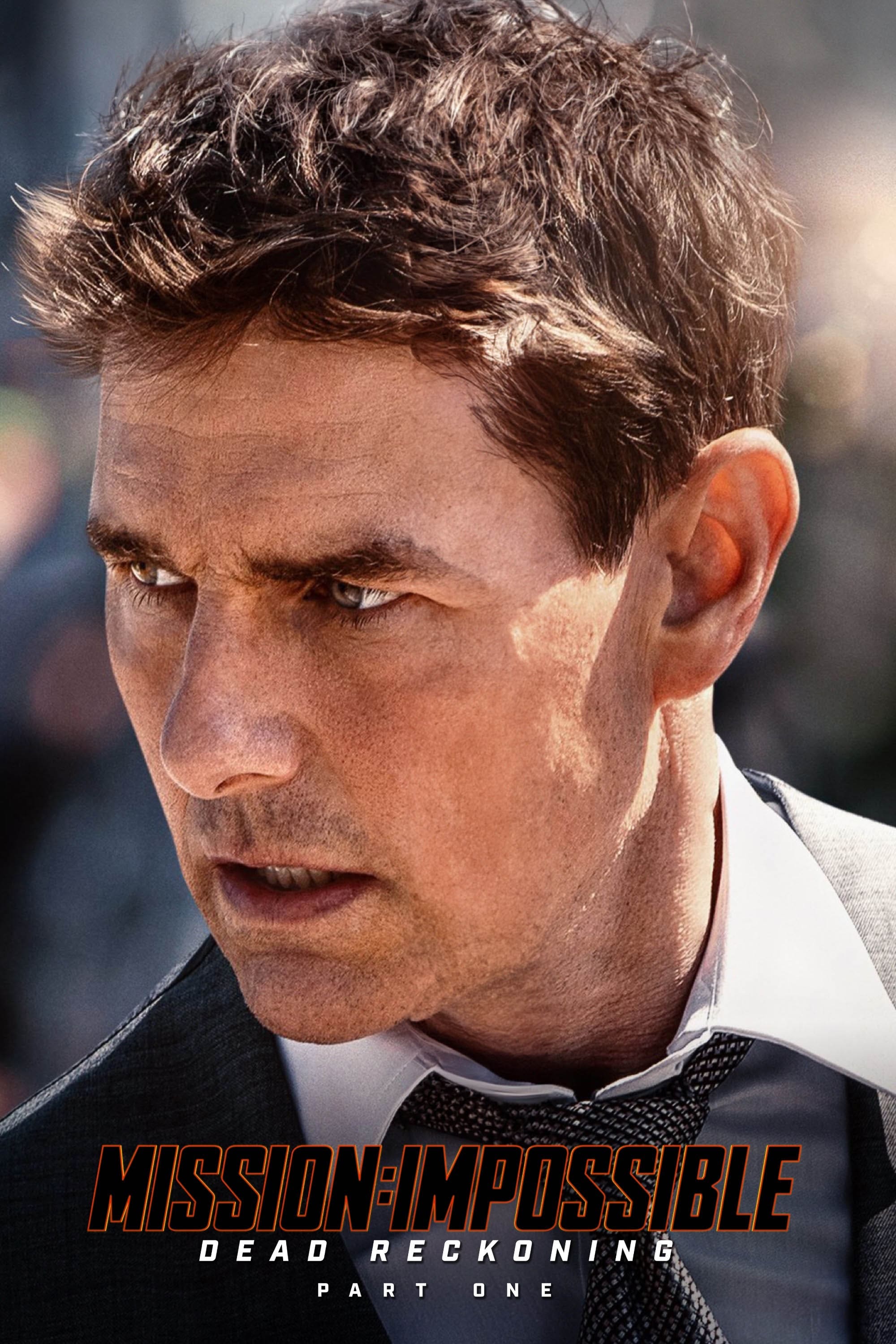 Immagine Mission: Impossible - Dead Reckoning Parte uno - Poster - Sfondi