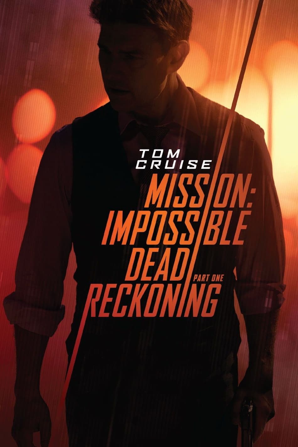 Immagine Mission: Impossible - Dead Reckoning Parte uno - Poster - Sfondi