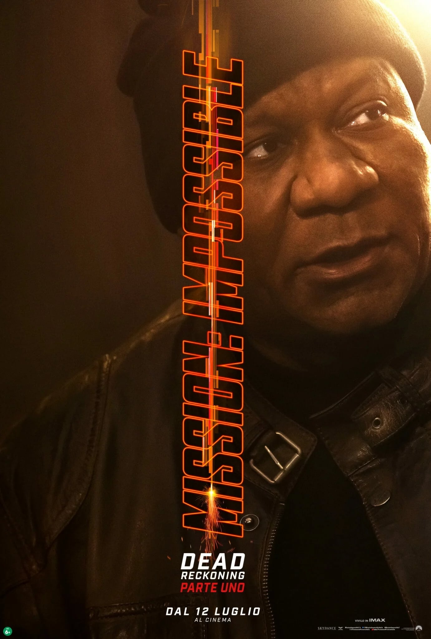 Immagine Mission: Impossible - Dead Reckoning Parte uno - Poster - Sfondi