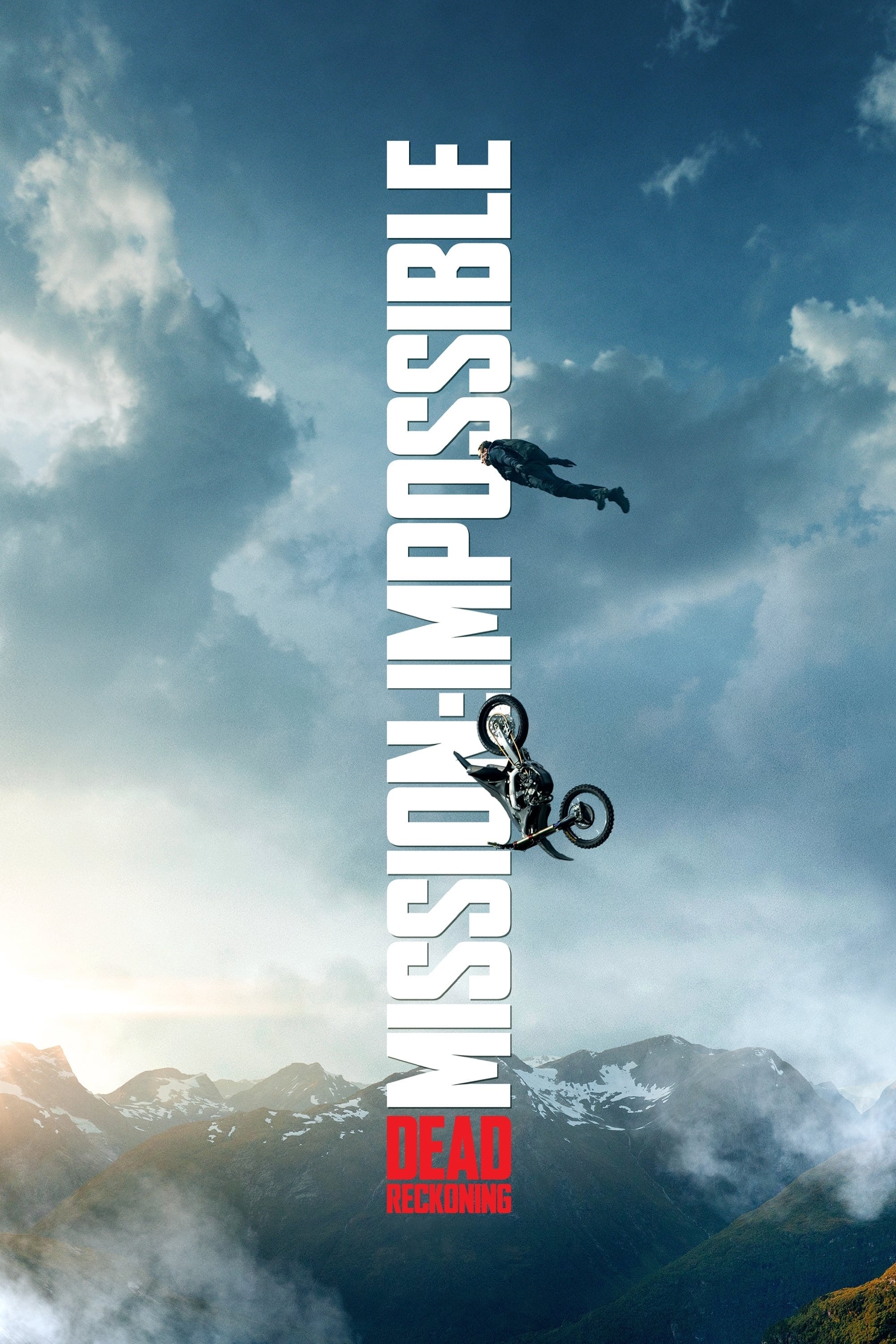 Immagine Mission: Impossible - Dead Reckoning Parte uno - Poster - Sfondi