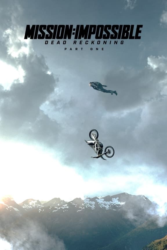 Immagine Mission: Impossible - Dead Reckoning Parte uno - Poster - Sfondi