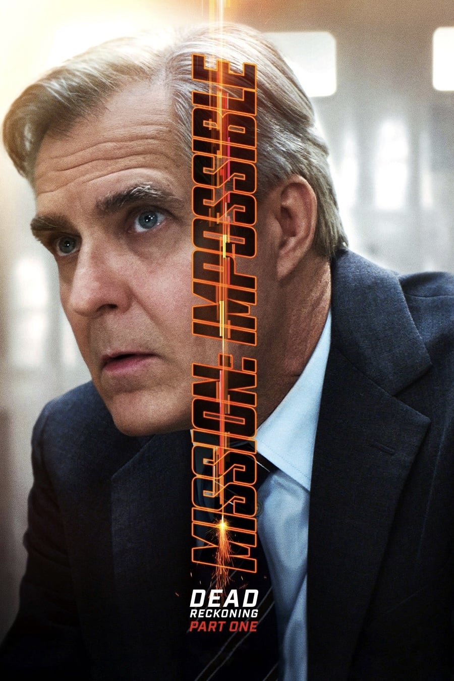 Immagine Mission: Impossible - Dead Reckoning Parte uno - Poster - Sfondi
