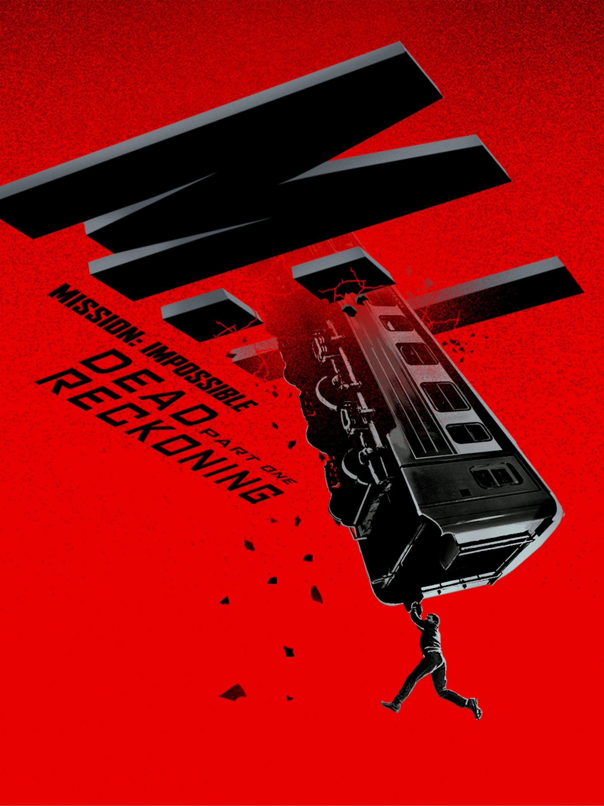 Immagine Mission: Impossible - Dead Reckoning Parte uno - Poster - Sfondi