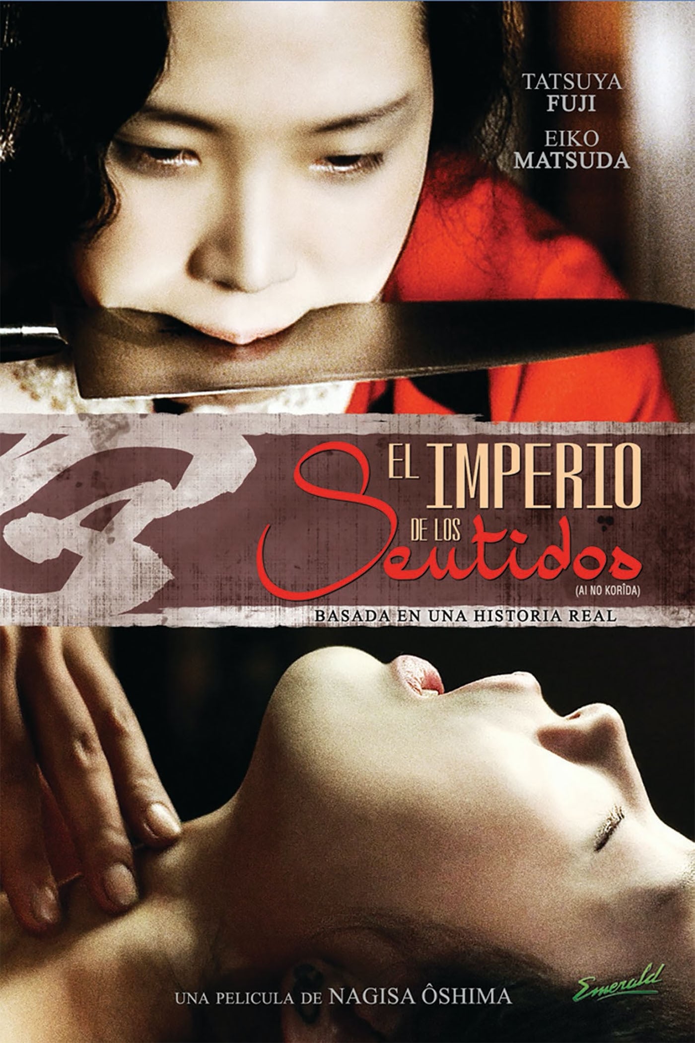 Immagine Ecco l'impero dei sensi - Poster - Sfondi
