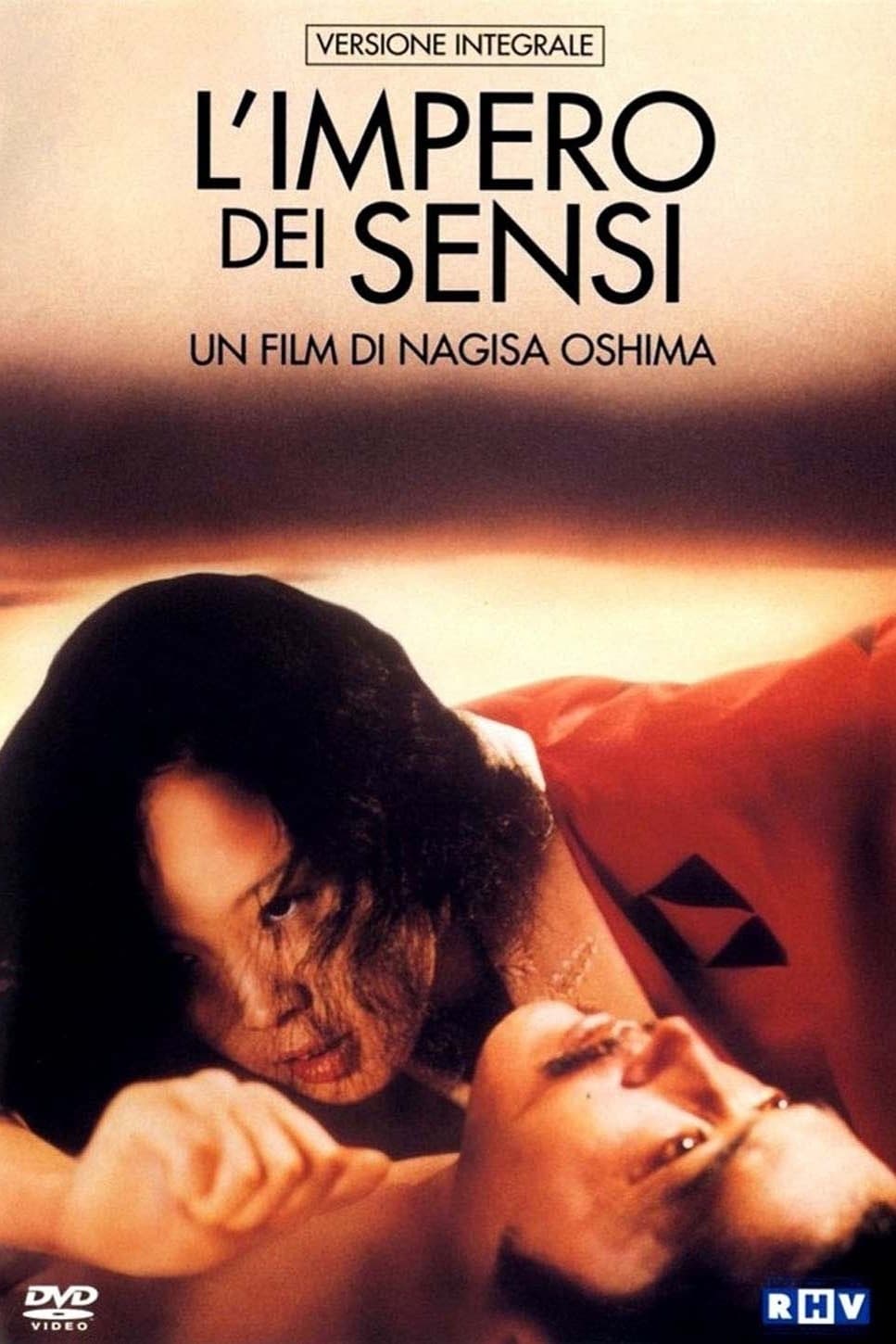Immagine Ecco l'impero dei sensi - Poster - Sfondi