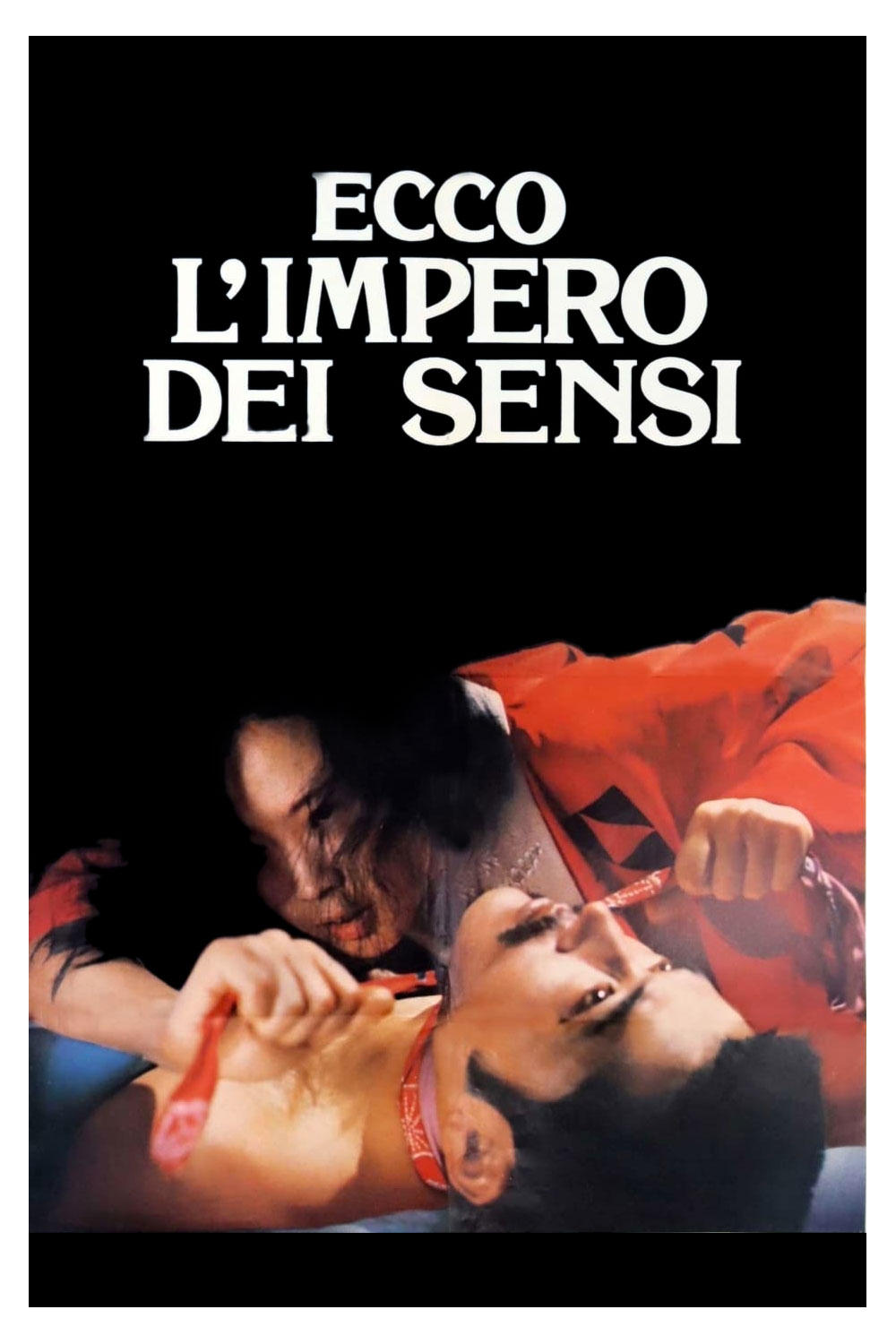 Immagine Ecco l'impero dei sensi - Poster - Sfondi