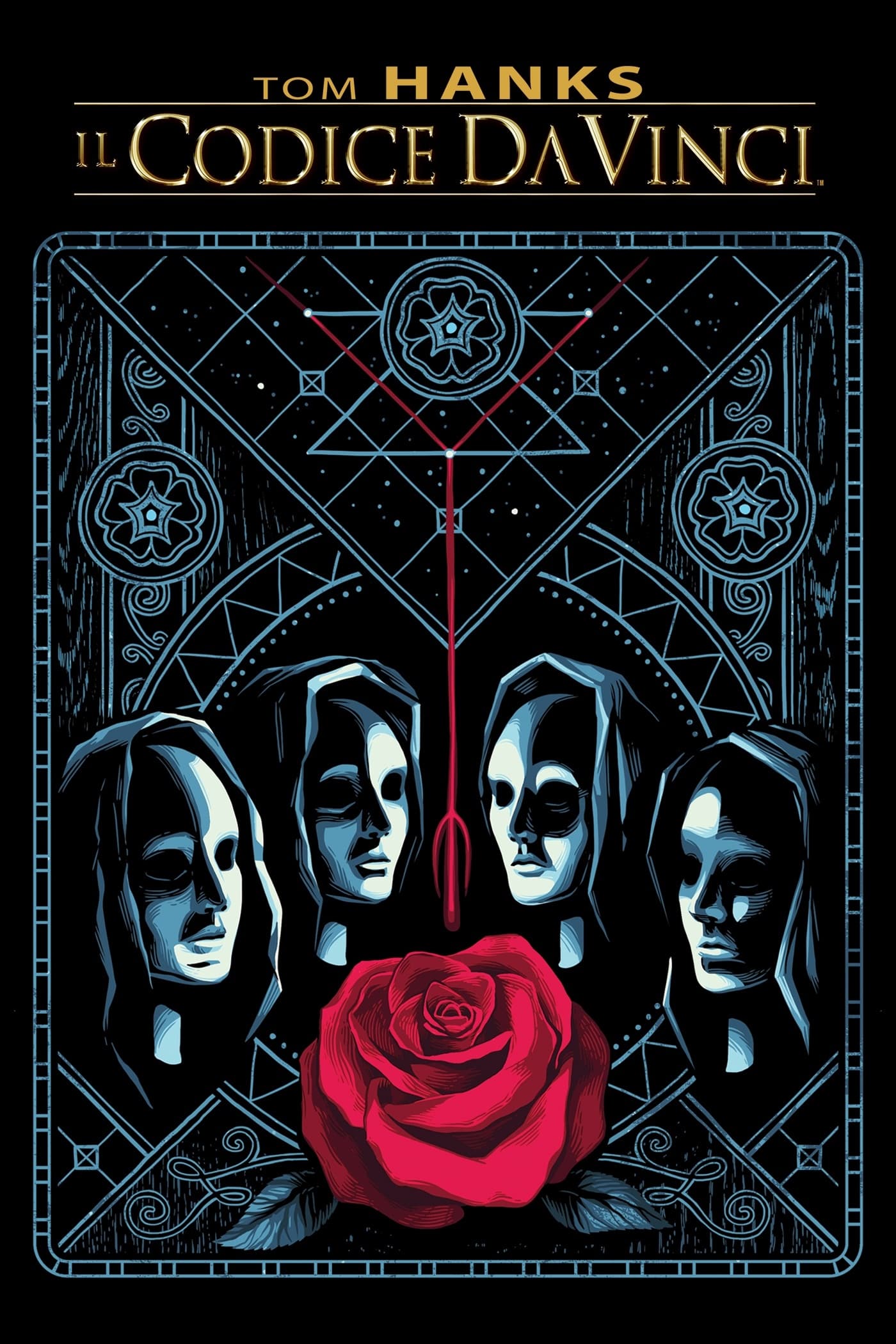 Immagine Il codice da Vinci - Poster - Sfondi