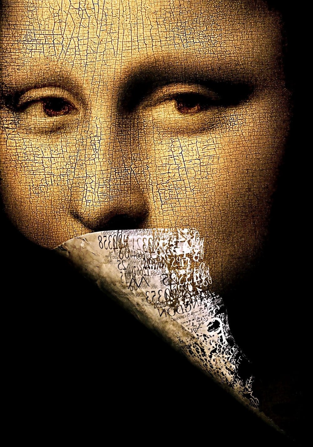 Immagine Il codice da Vinci - Poster - Sfondi