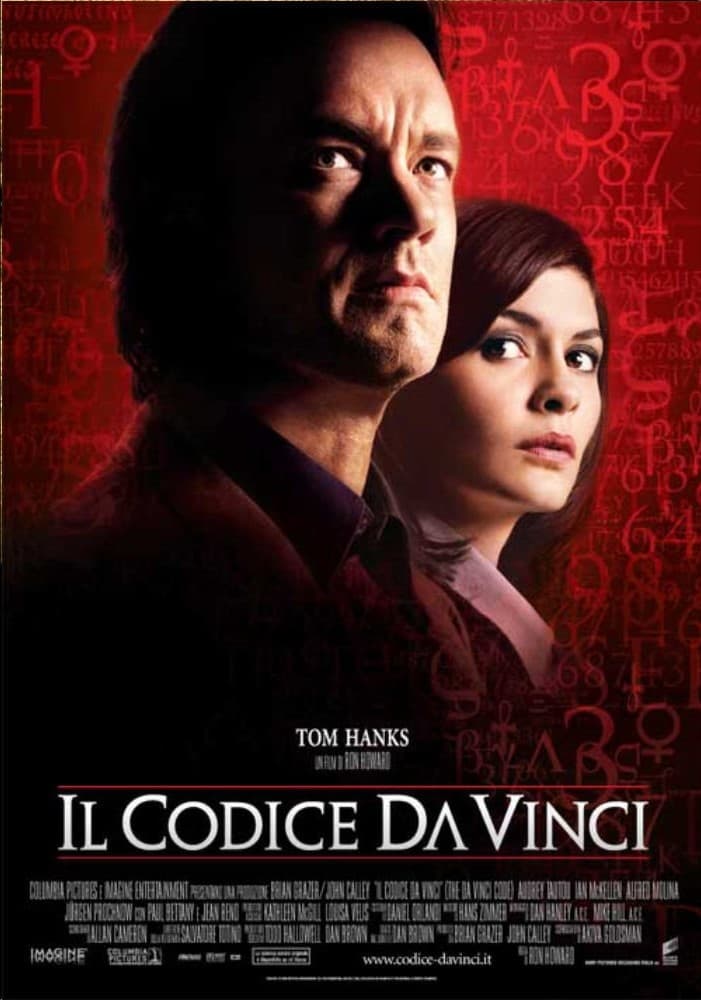 Immagine Il codice da Vinci - Poster - Sfondi