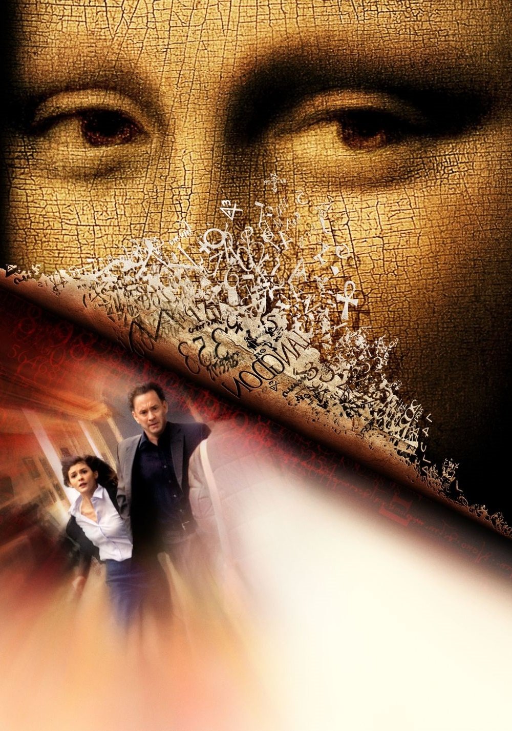 Immagine Il codice da Vinci - Poster - Sfondi