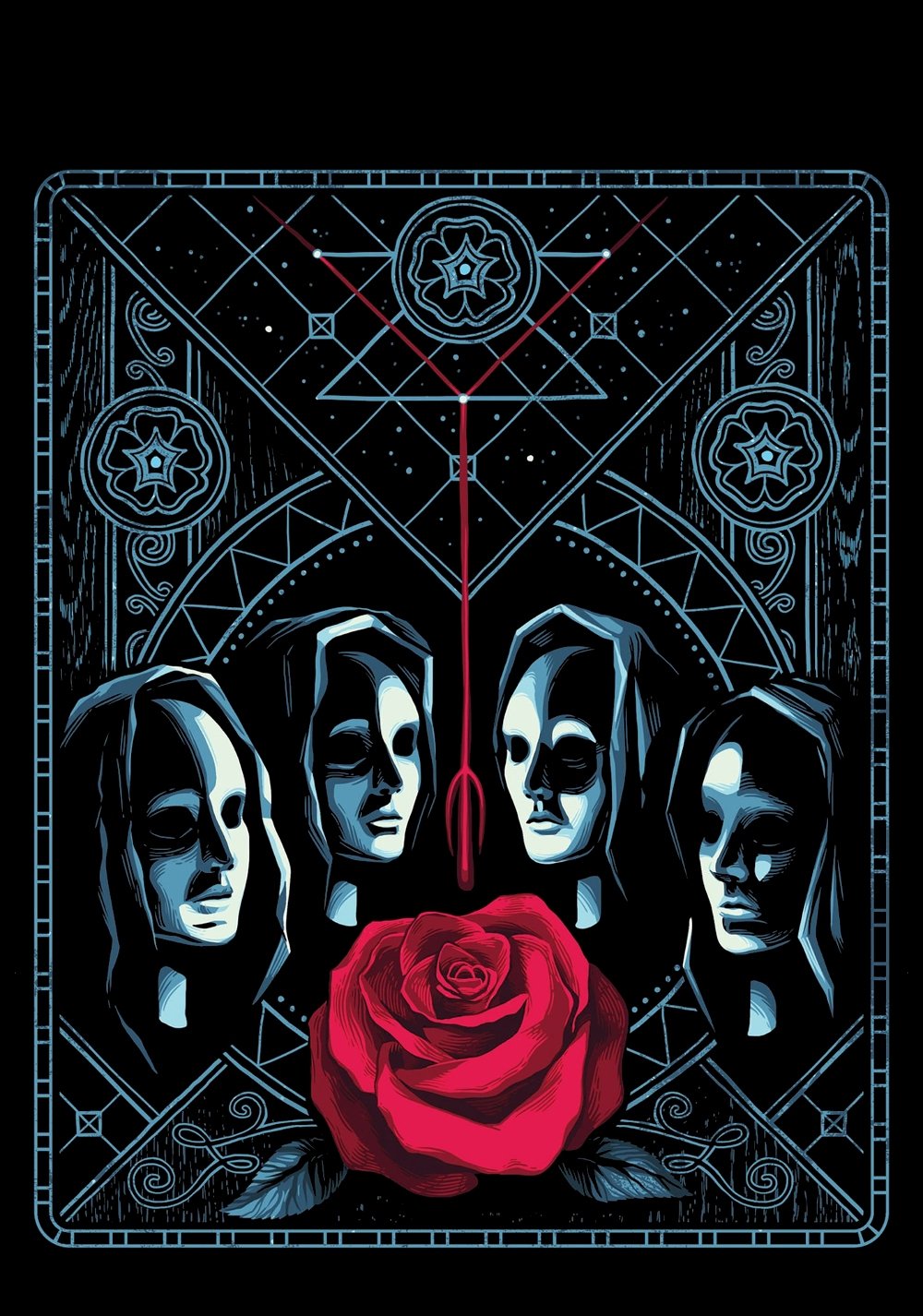 Immagine Il codice da Vinci - Poster - Sfondi