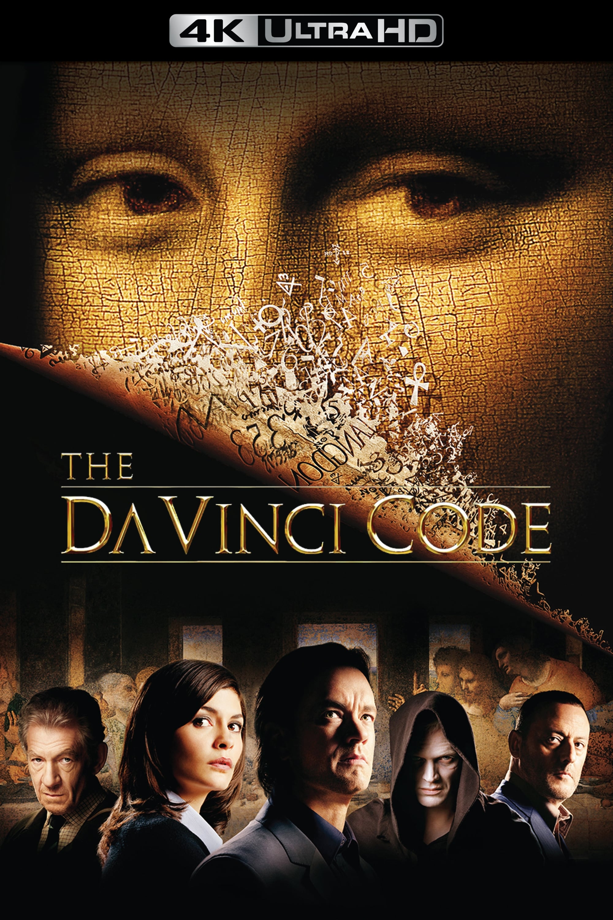 Immagine Il codice da Vinci - Poster - Sfondi