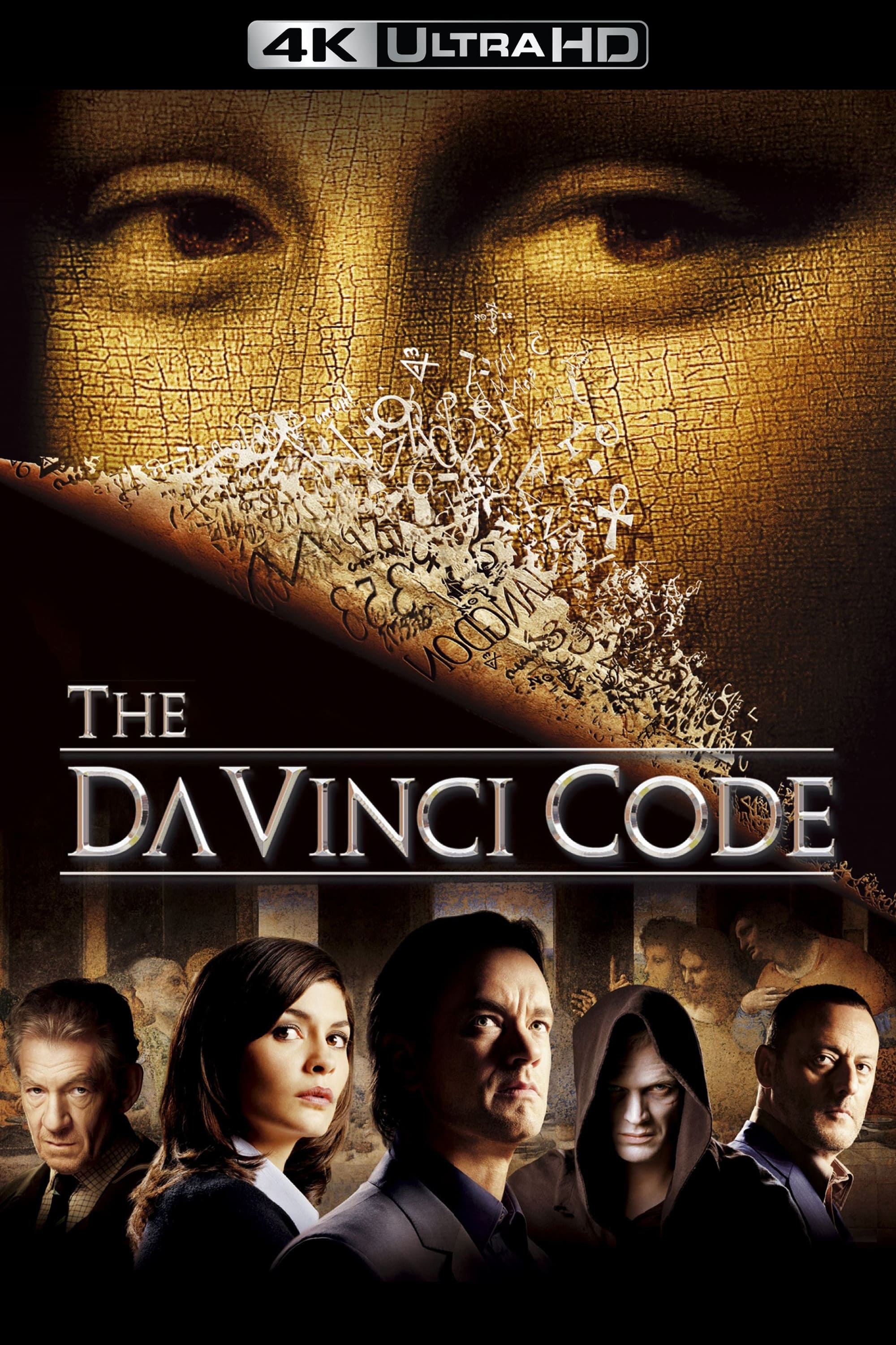 Immagine Il codice da Vinci - Poster - Sfondi
