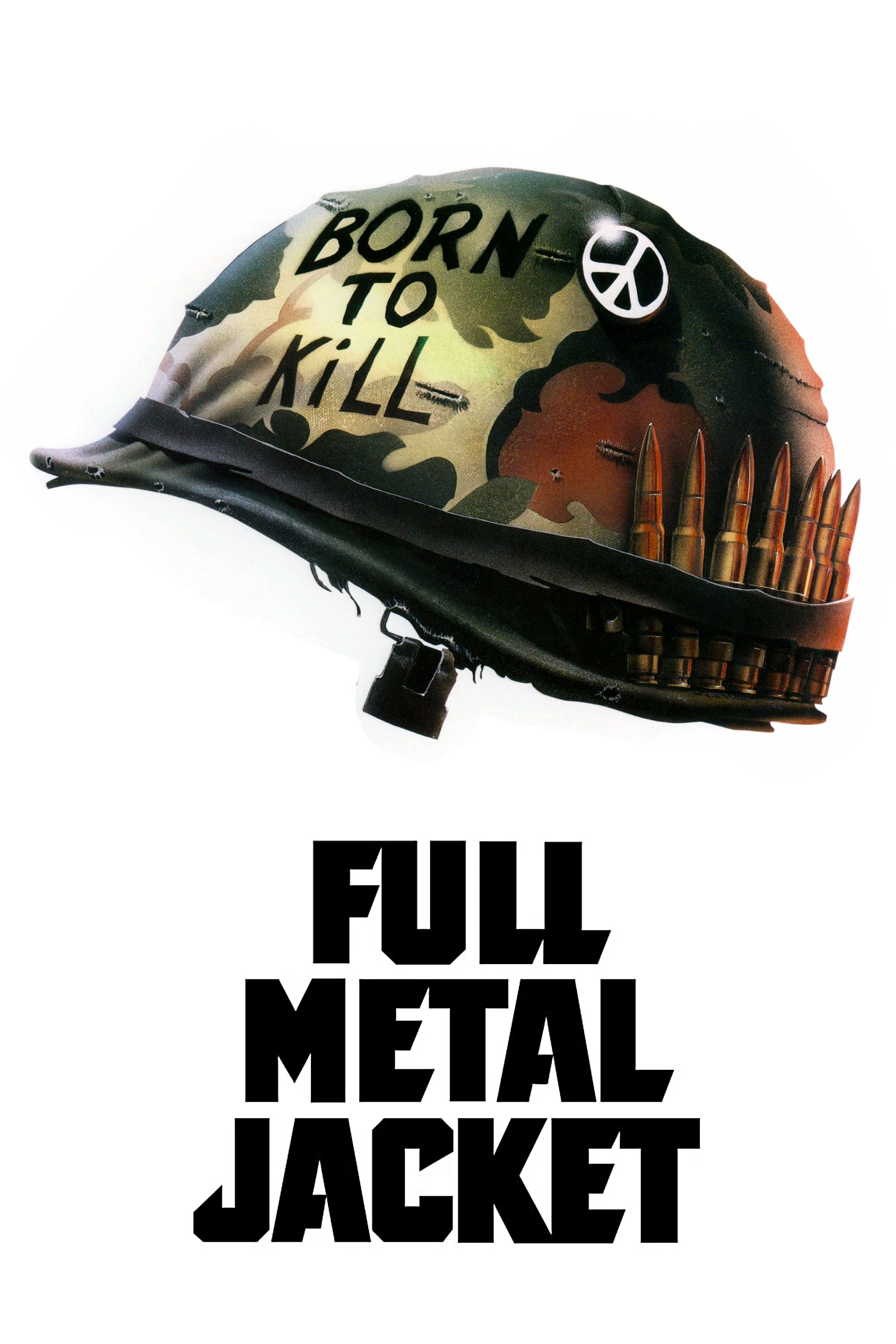 Immagine Full Metal Jacket - Poster - Sfondi