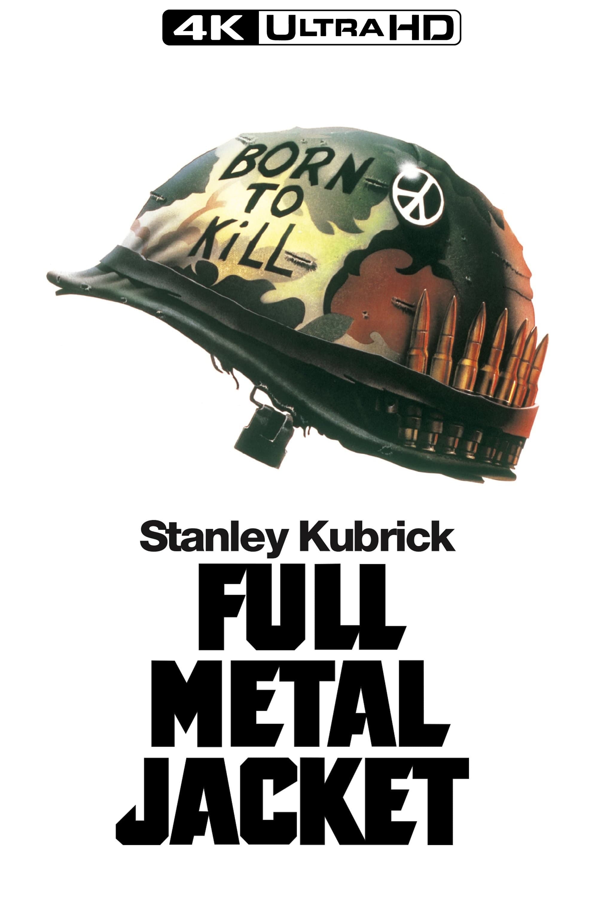 Immagine Full Metal Jacket - Poster - Sfondi