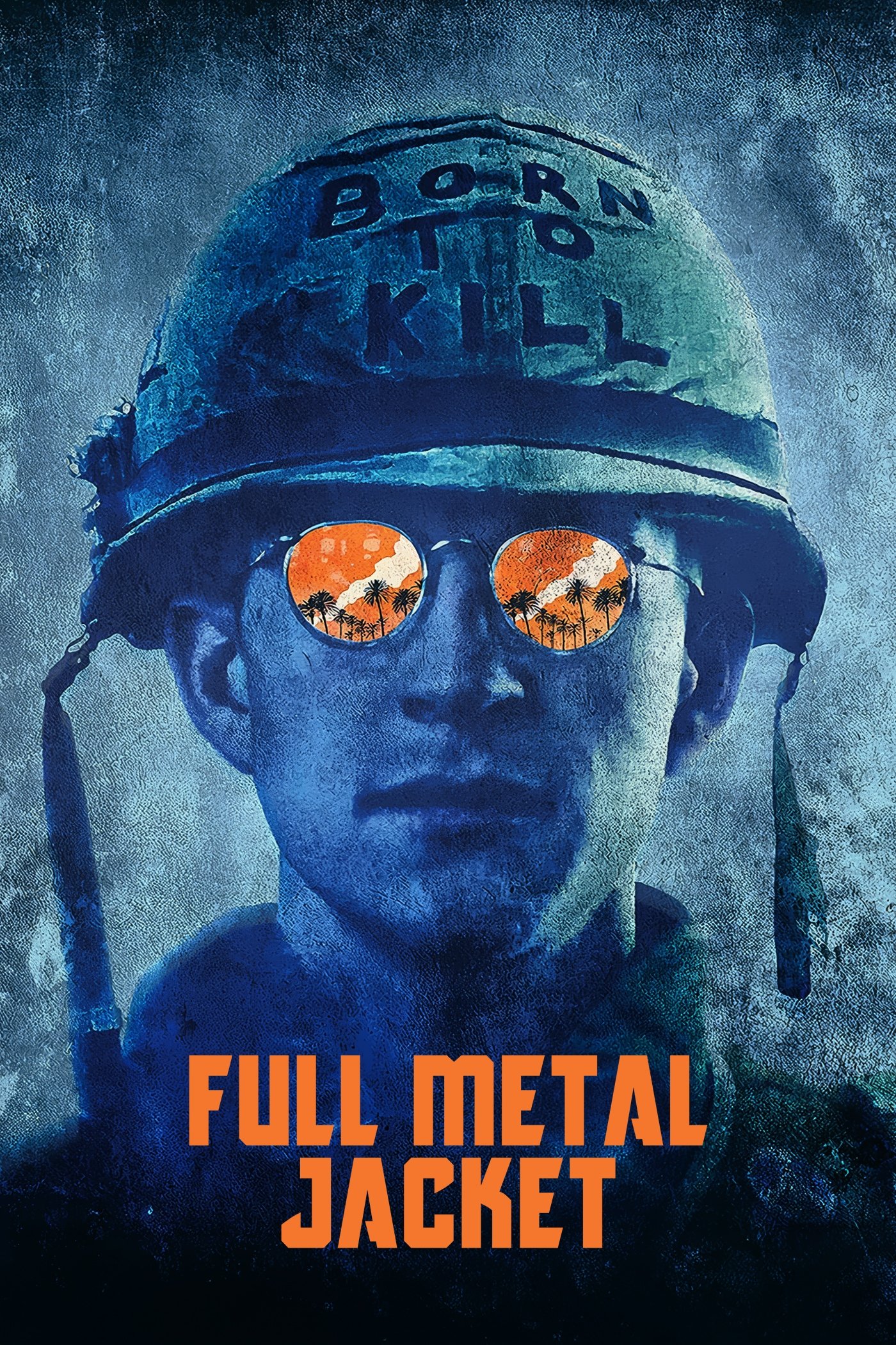Immagine Full Metal Jacket - Poster - Sfondi