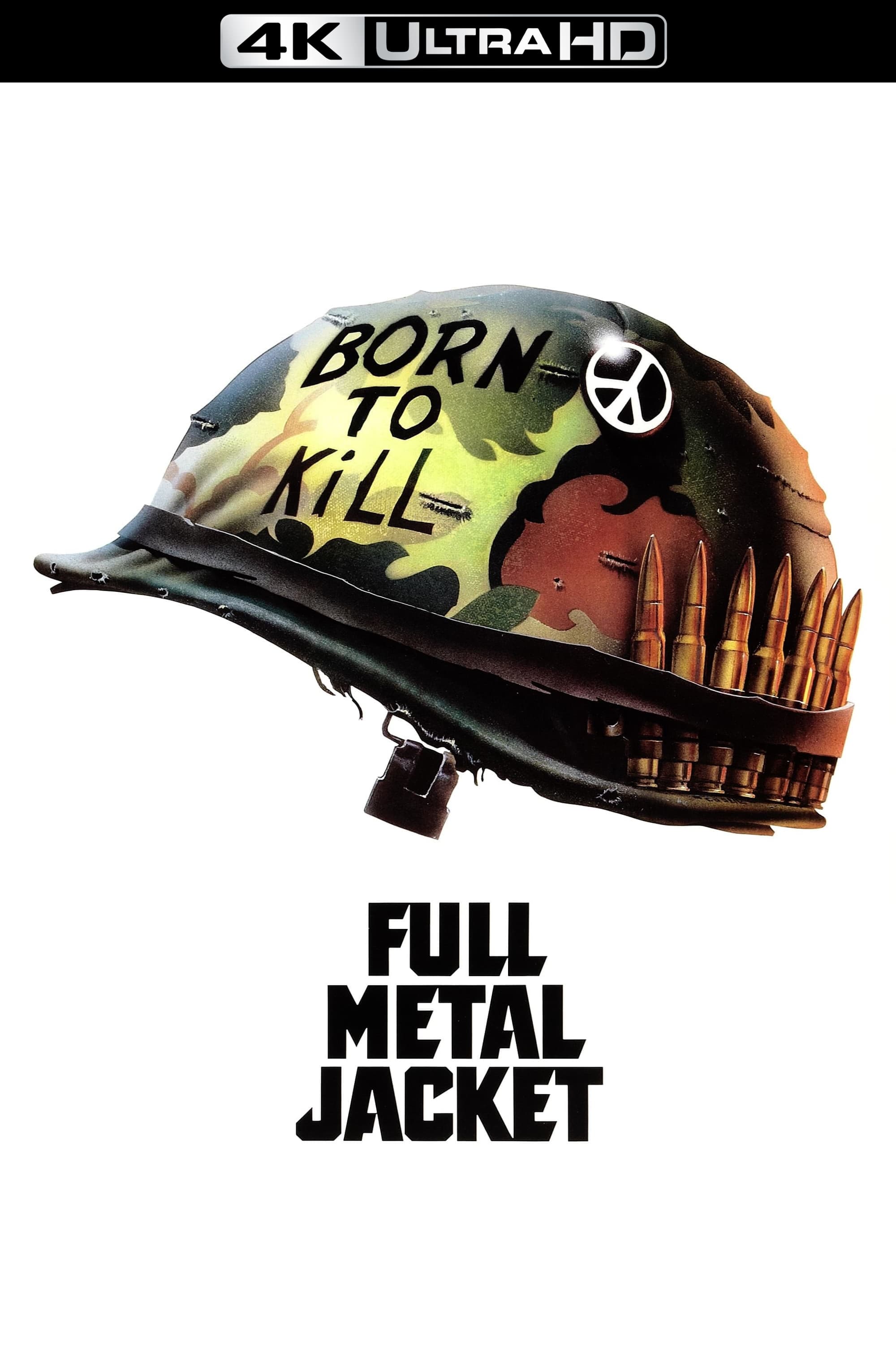 Immagine Full Metal Jacket - Poster - Sfondi