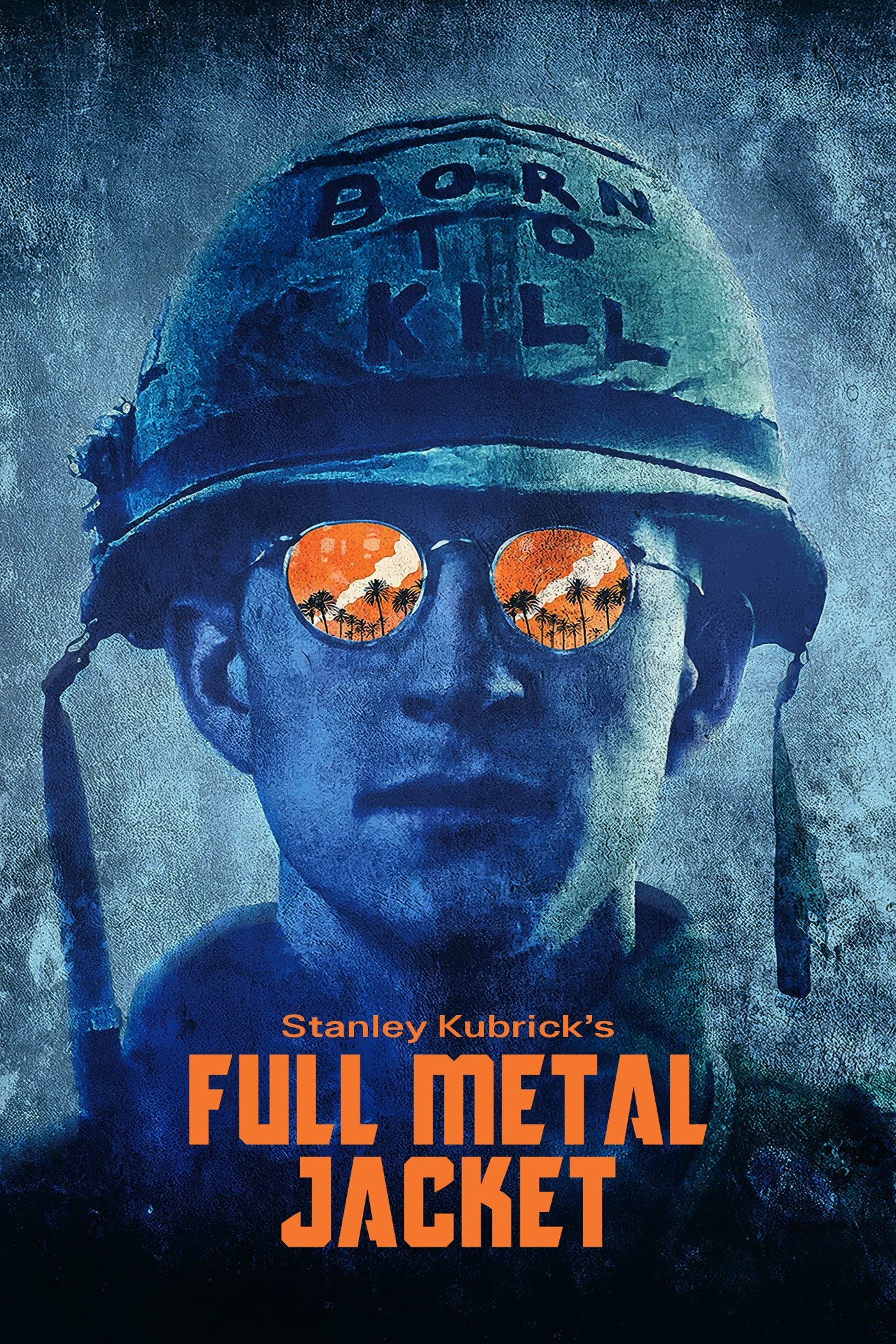 Immagine Full Metal Jacket - Poster - Sfondi