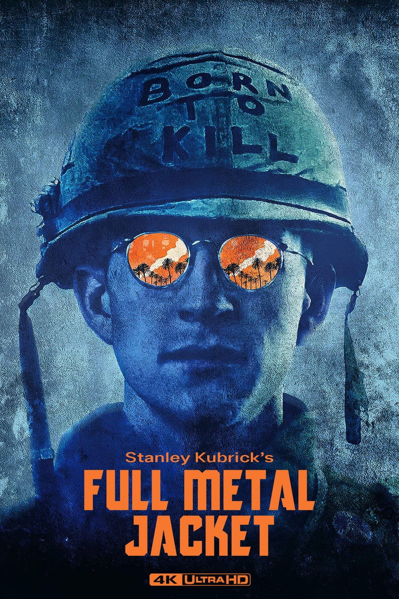 Immagine Full Metal Jacket - Poster - Sfondi