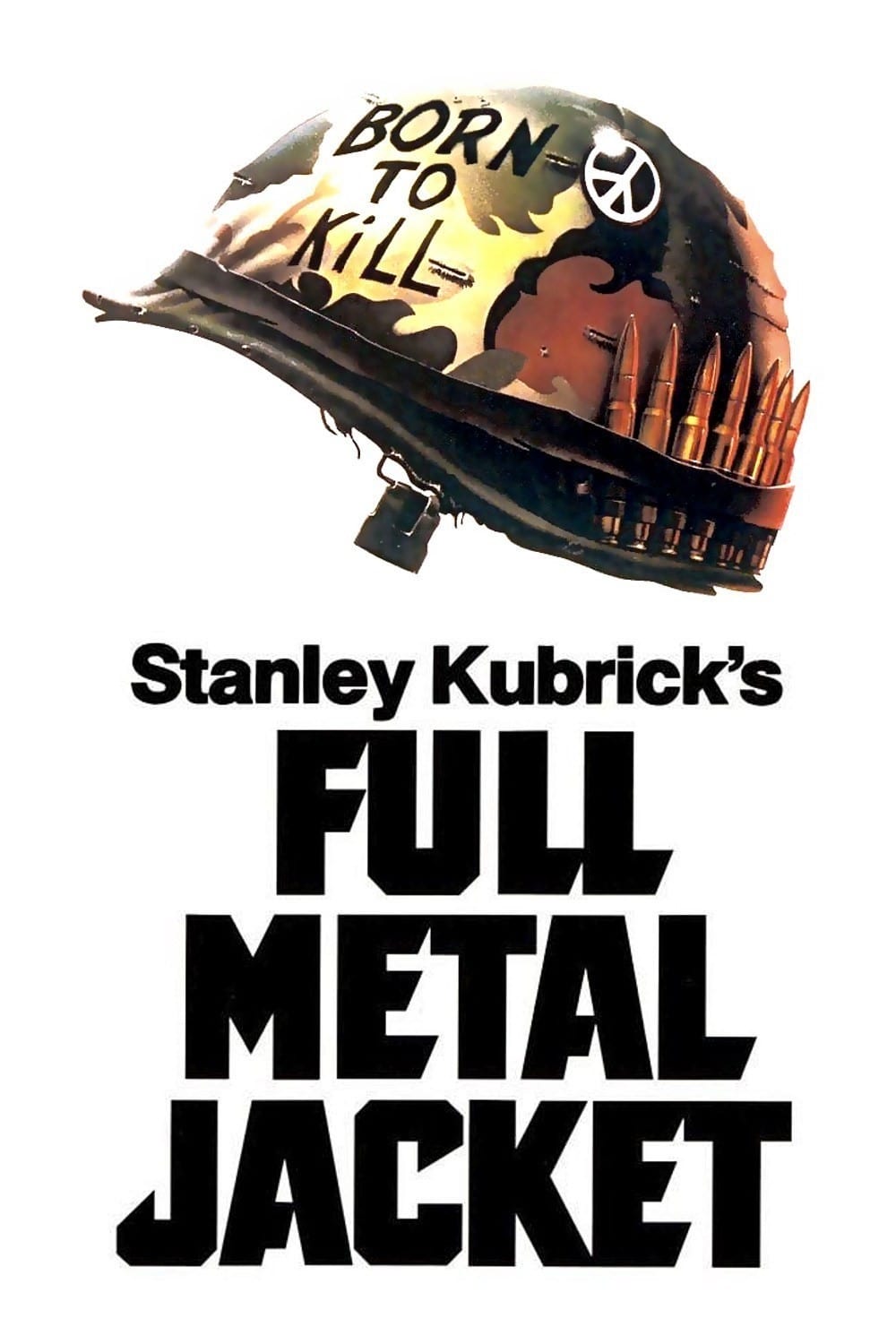 Immagine Full Metal Jacket - Poster - Sfondi