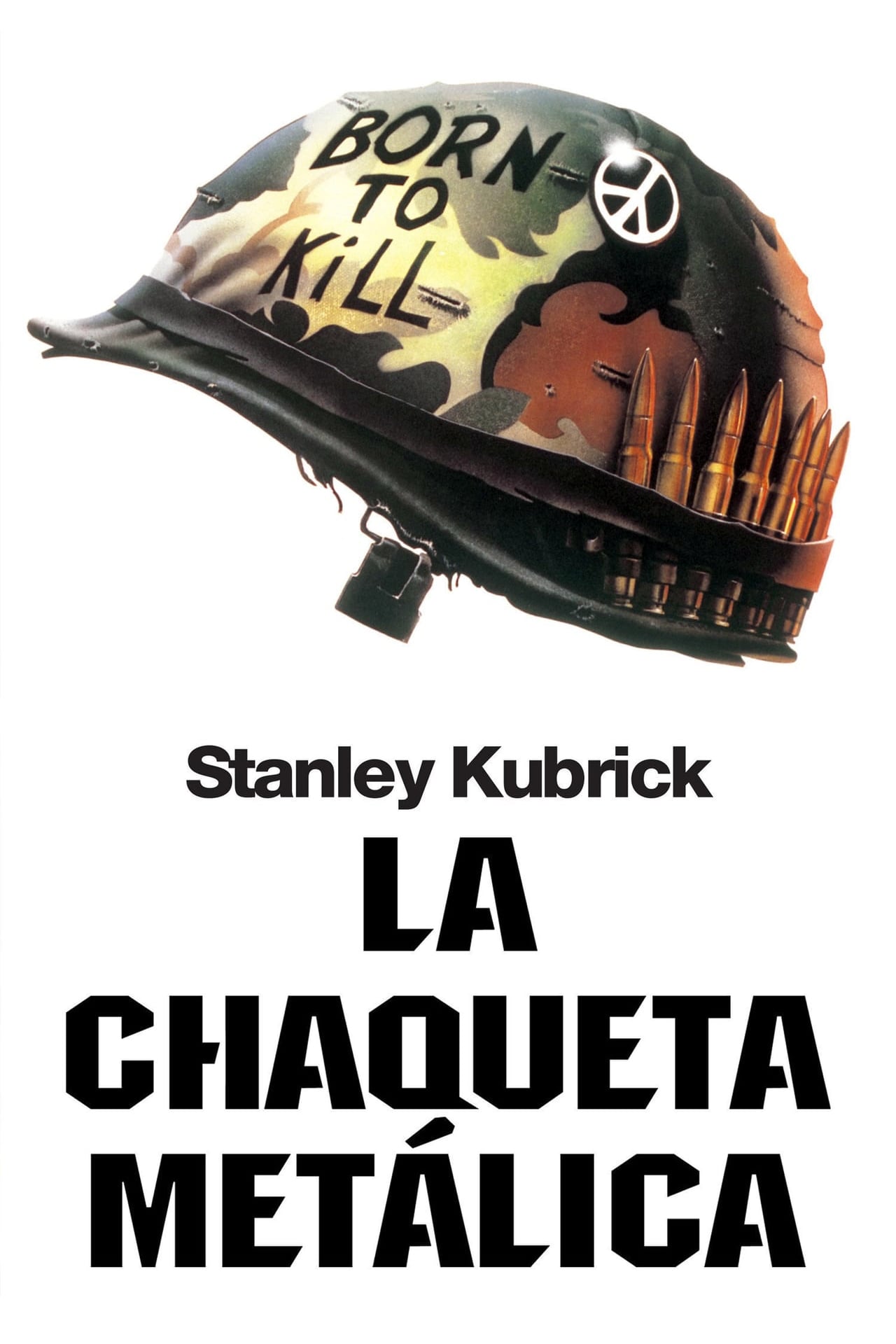 Immagine Full Metal Jacket - Poster - Sfondi