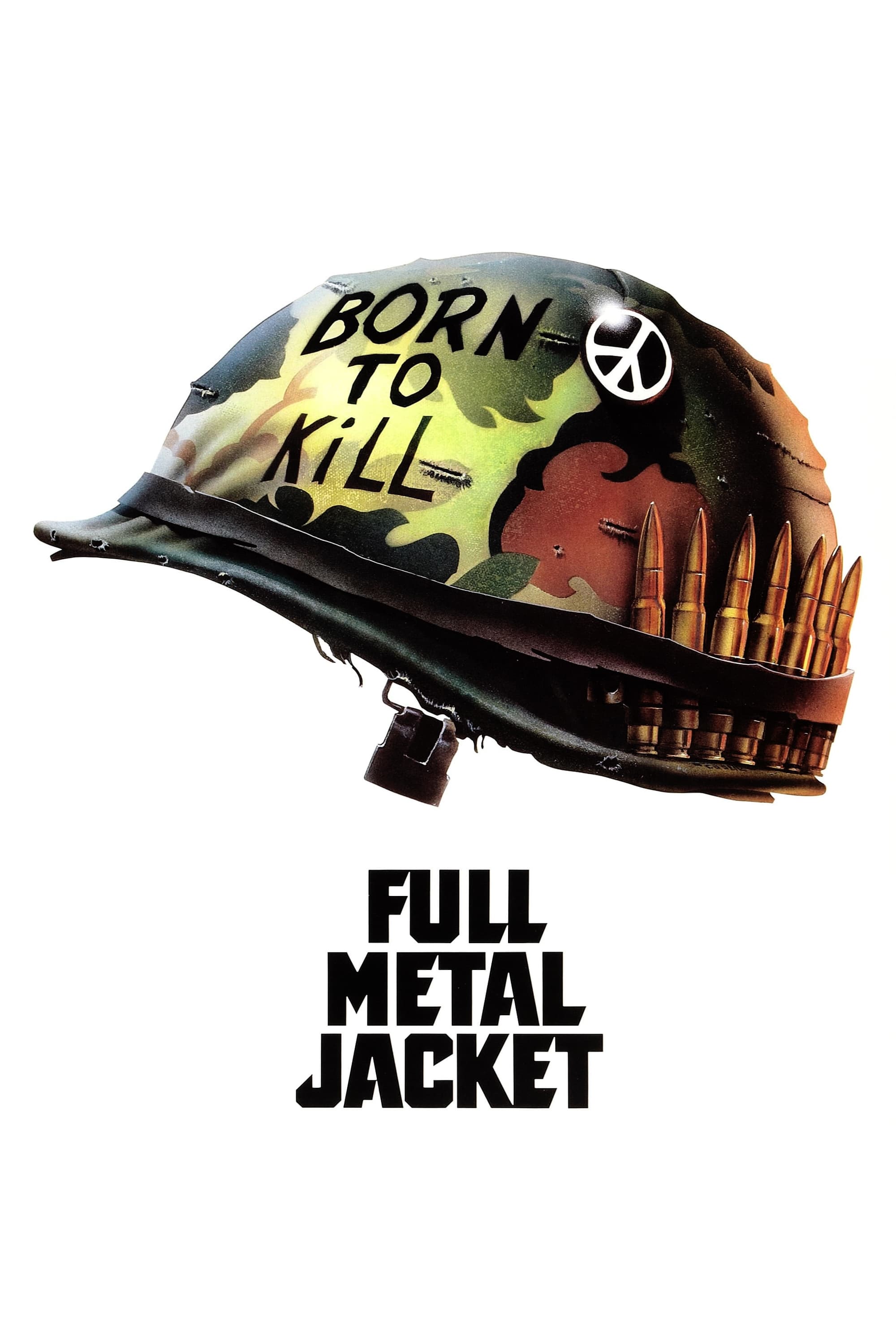 Immagine Full Metal Jacket - Poster - Sfondi